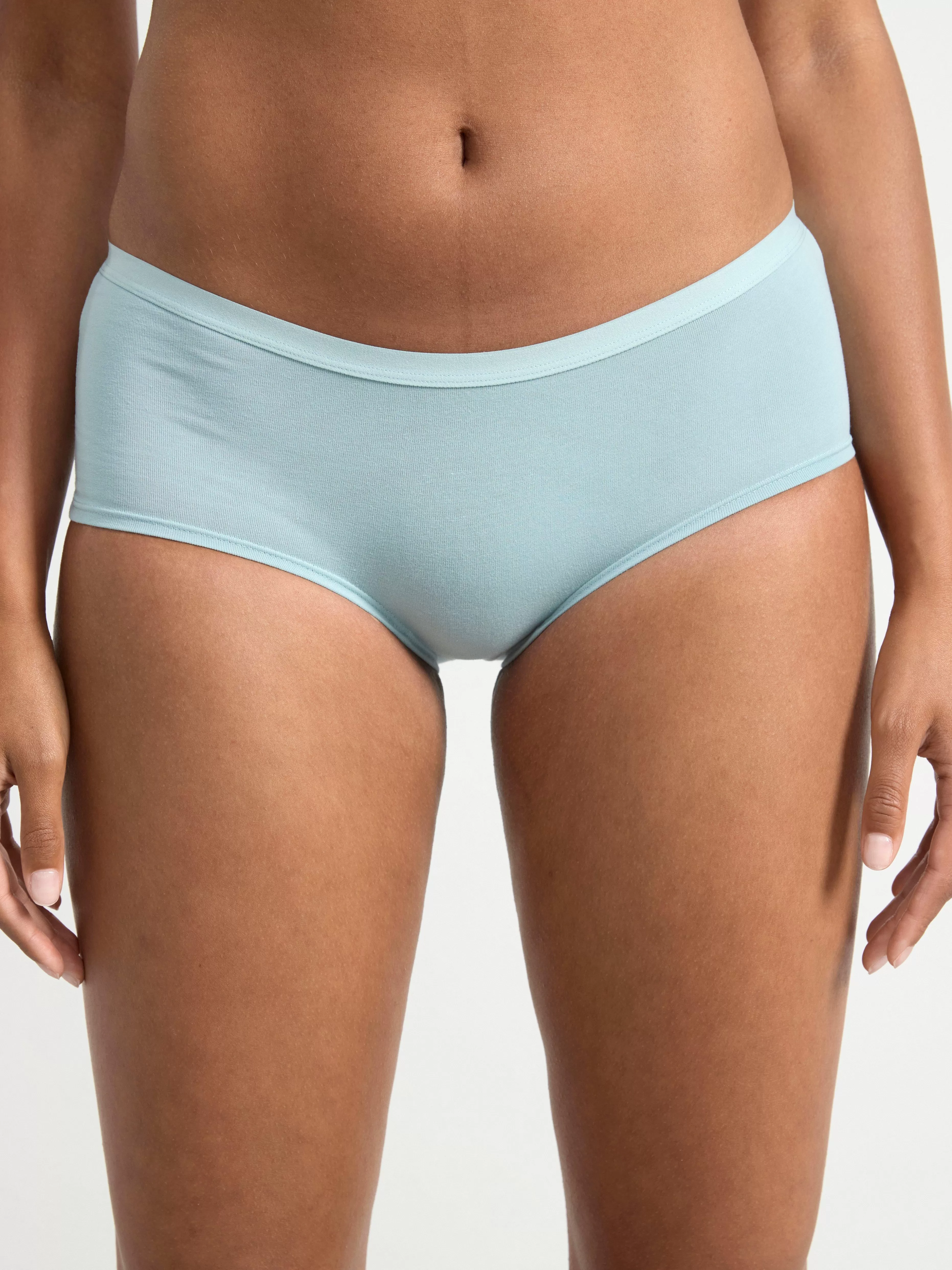 Dam Lindex 3-Pack Regular Waist Trosor