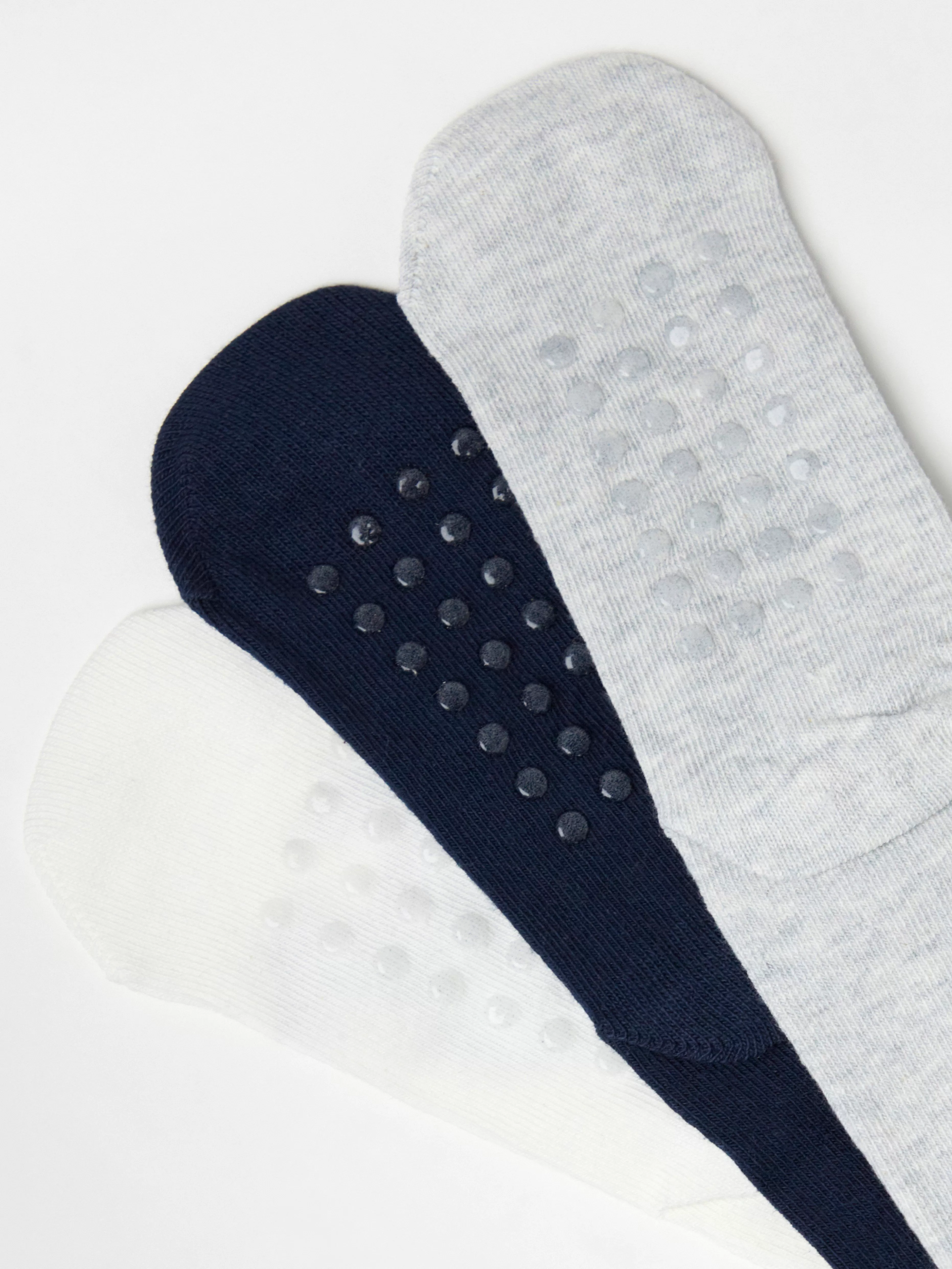 Barn Lindex 3-Pack Strumpor Med Antislip Och Apor