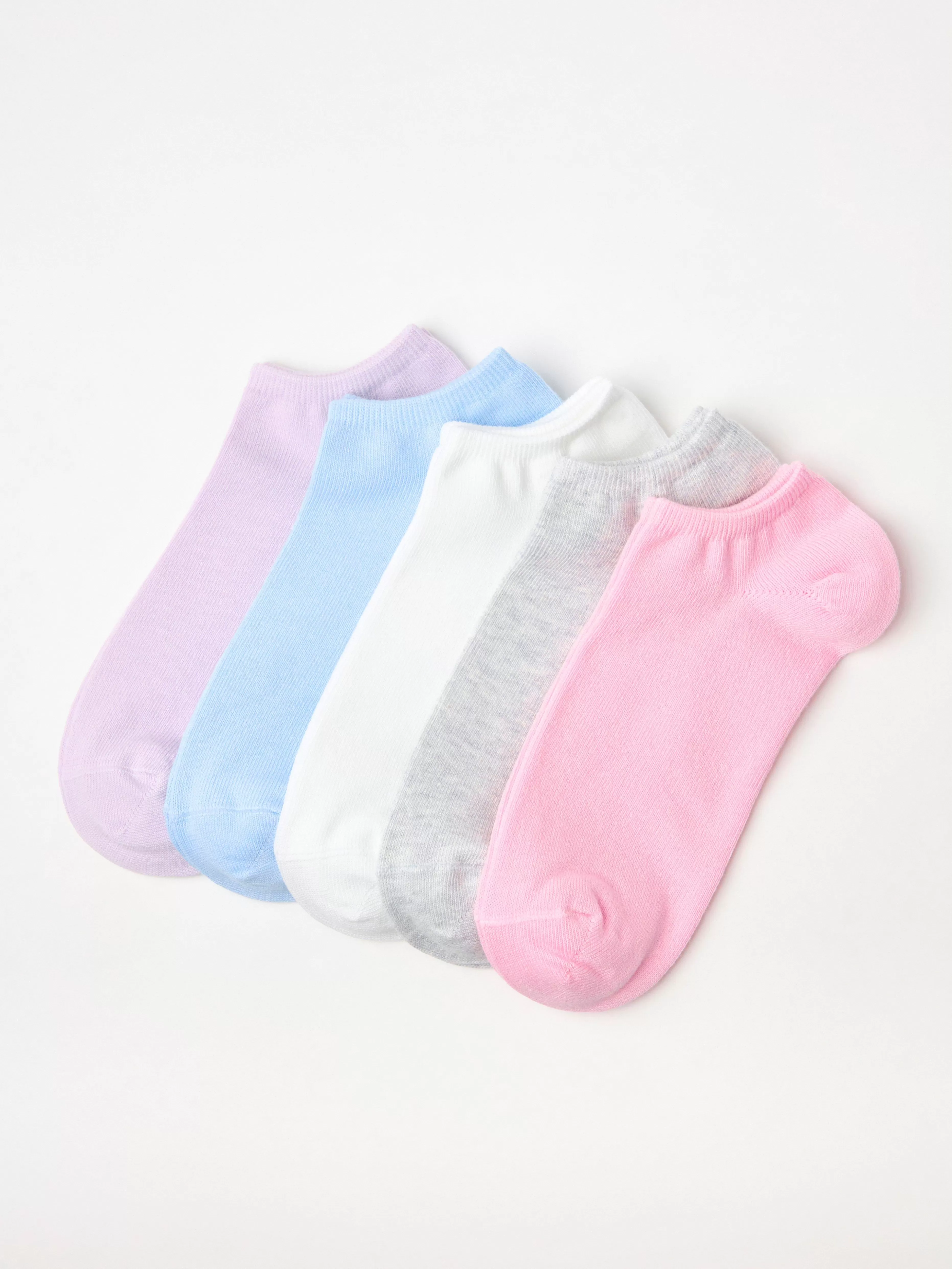Barn Lindex 5-Pack Footies