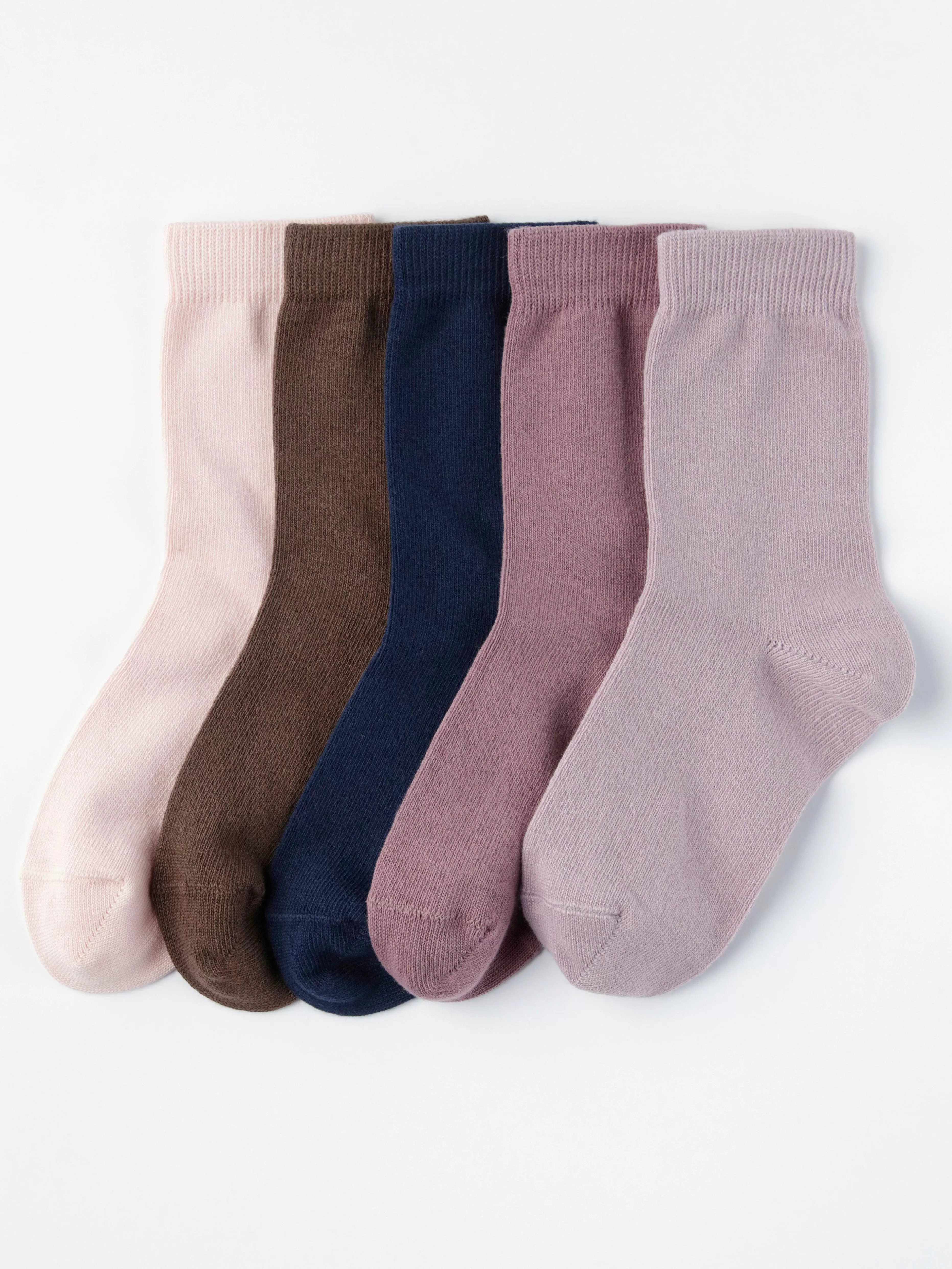 Barn Lindex 5-Pack Strumpor