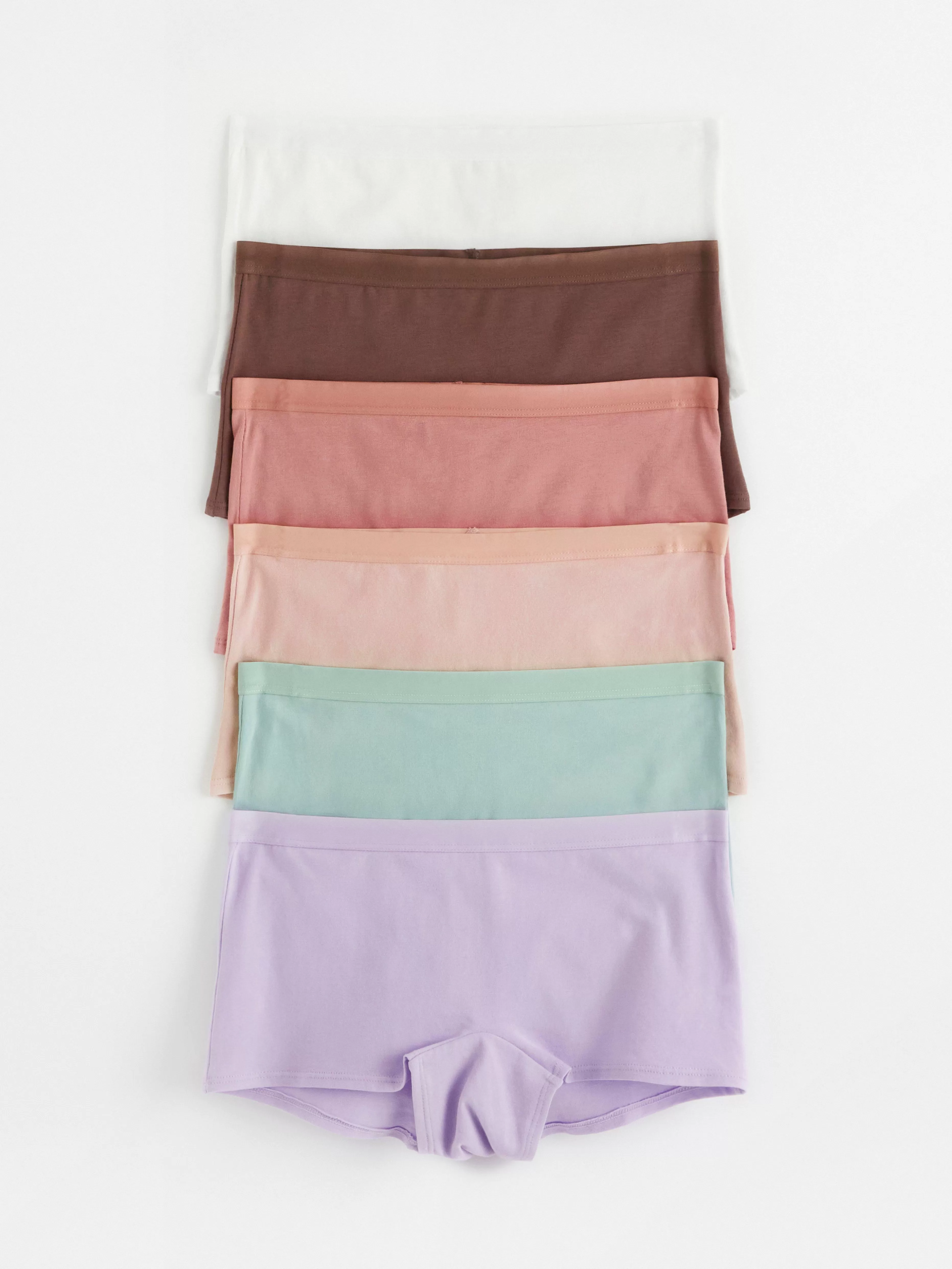 Barn Lindex 6-Pack Boxer Trosor