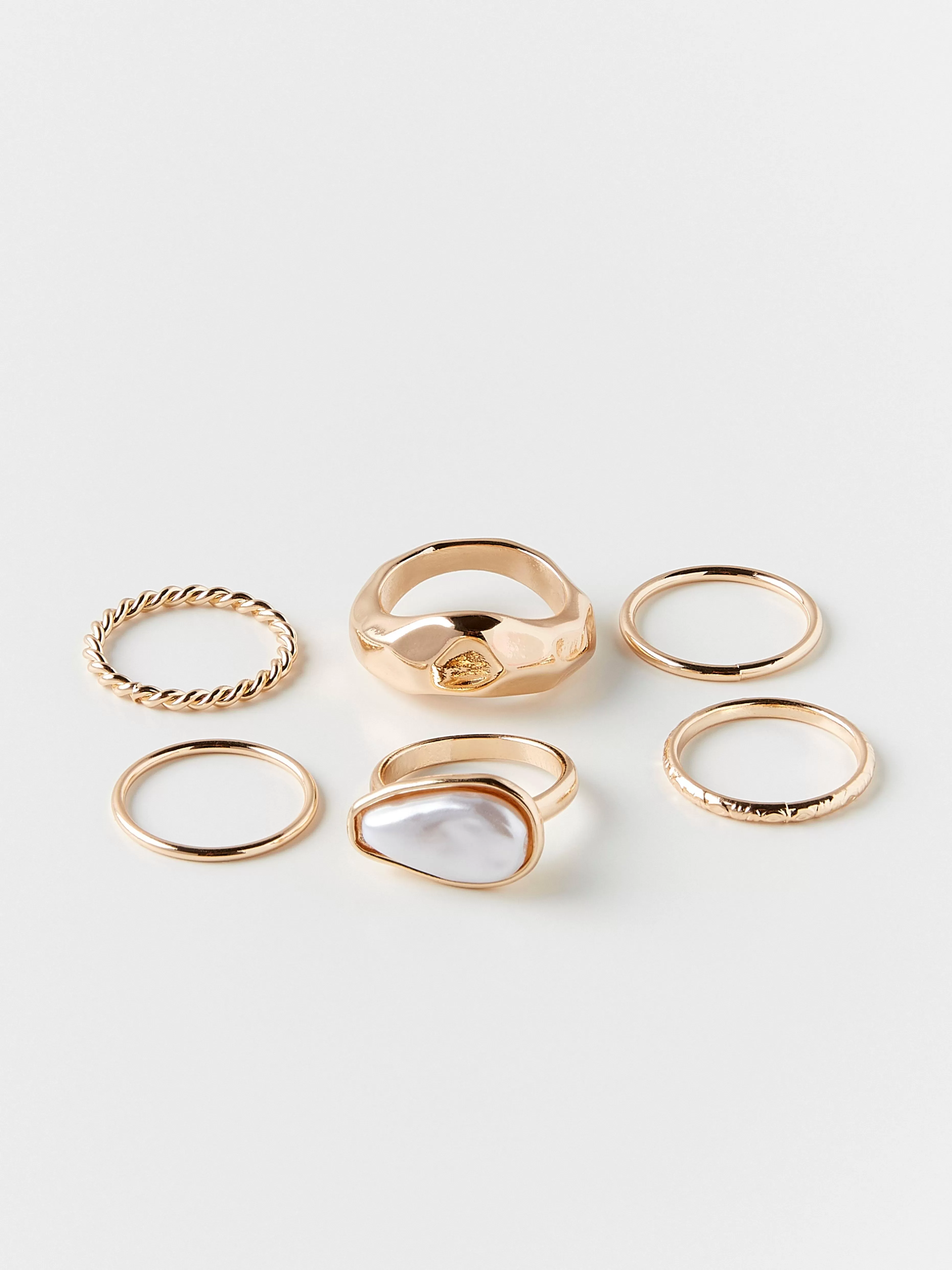 Dam Lindex 6-Pack Ringar