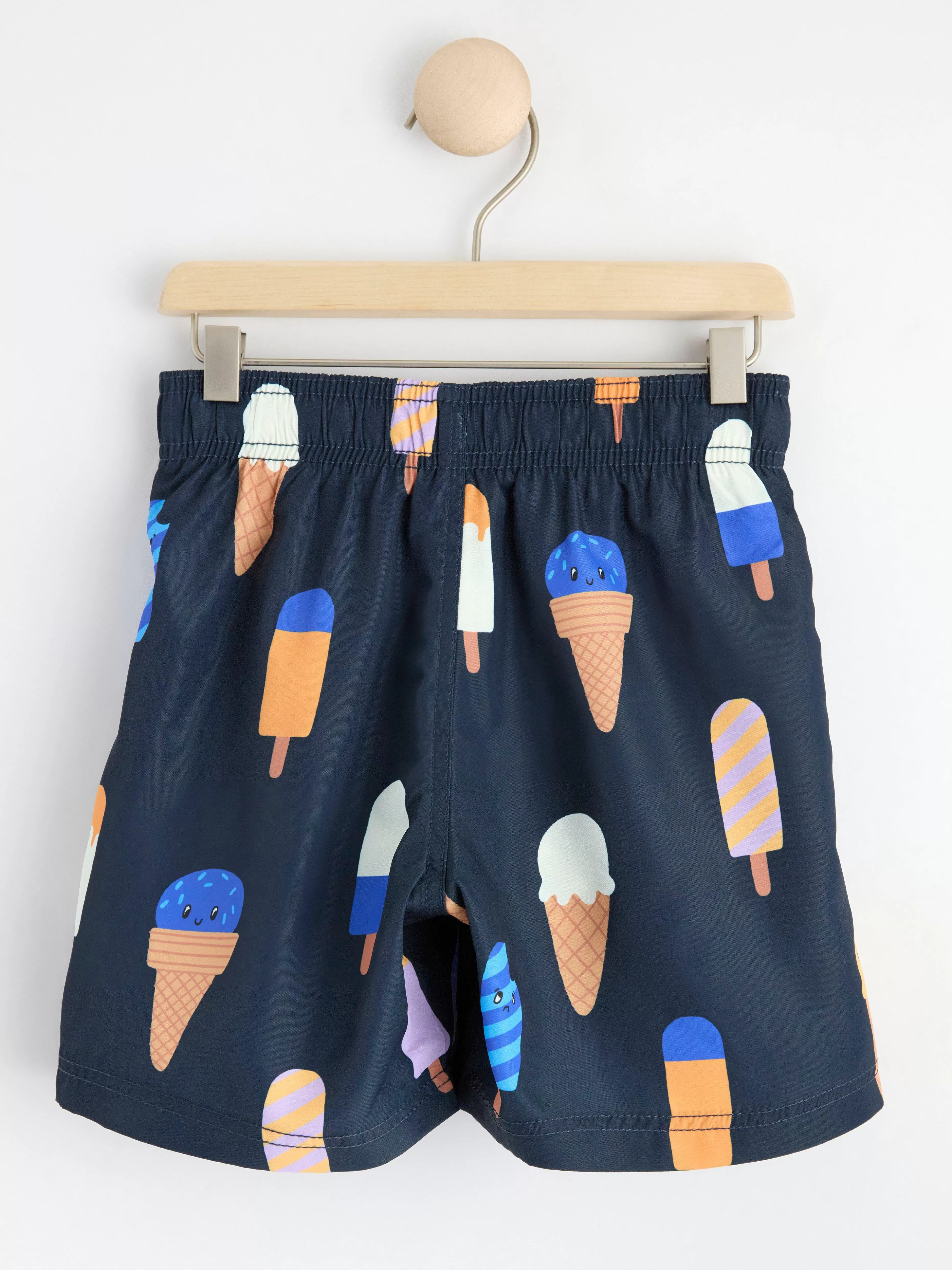 Barn Lindex Badshorts Med Glassar