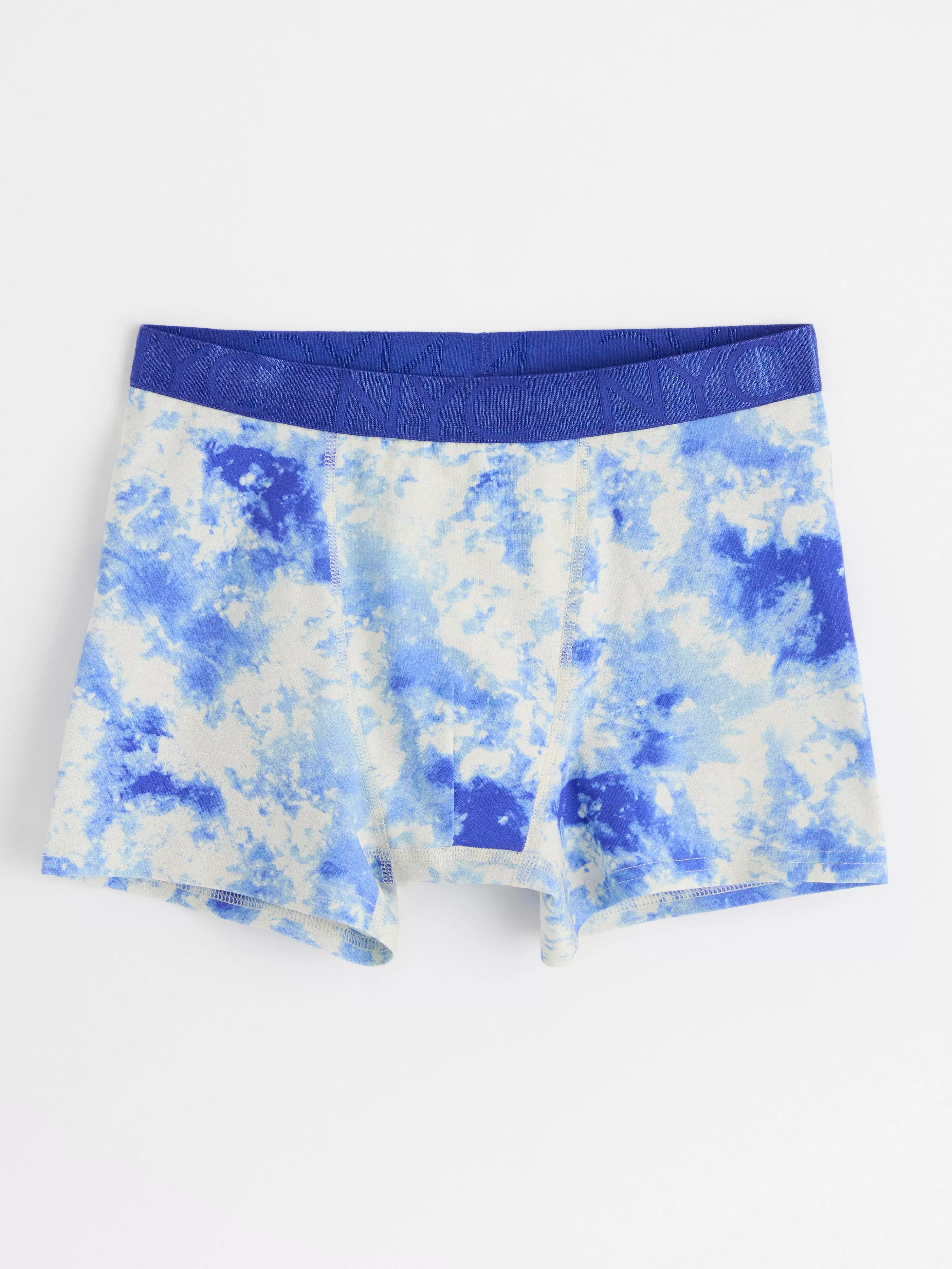 Barn Lindex Batikmonstrade Boxershorts
