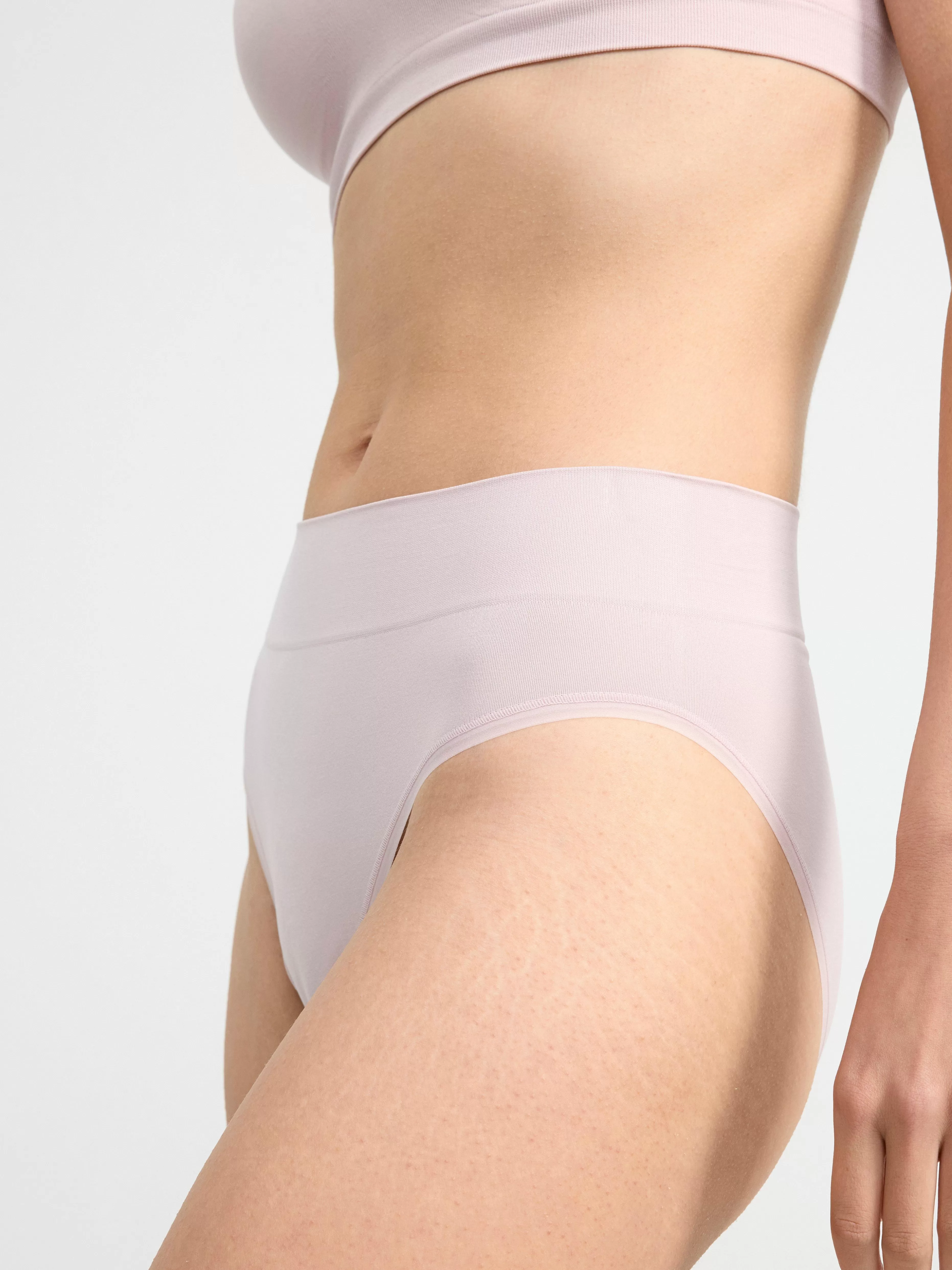 Dam Lindex Bikini Trosa High Waist