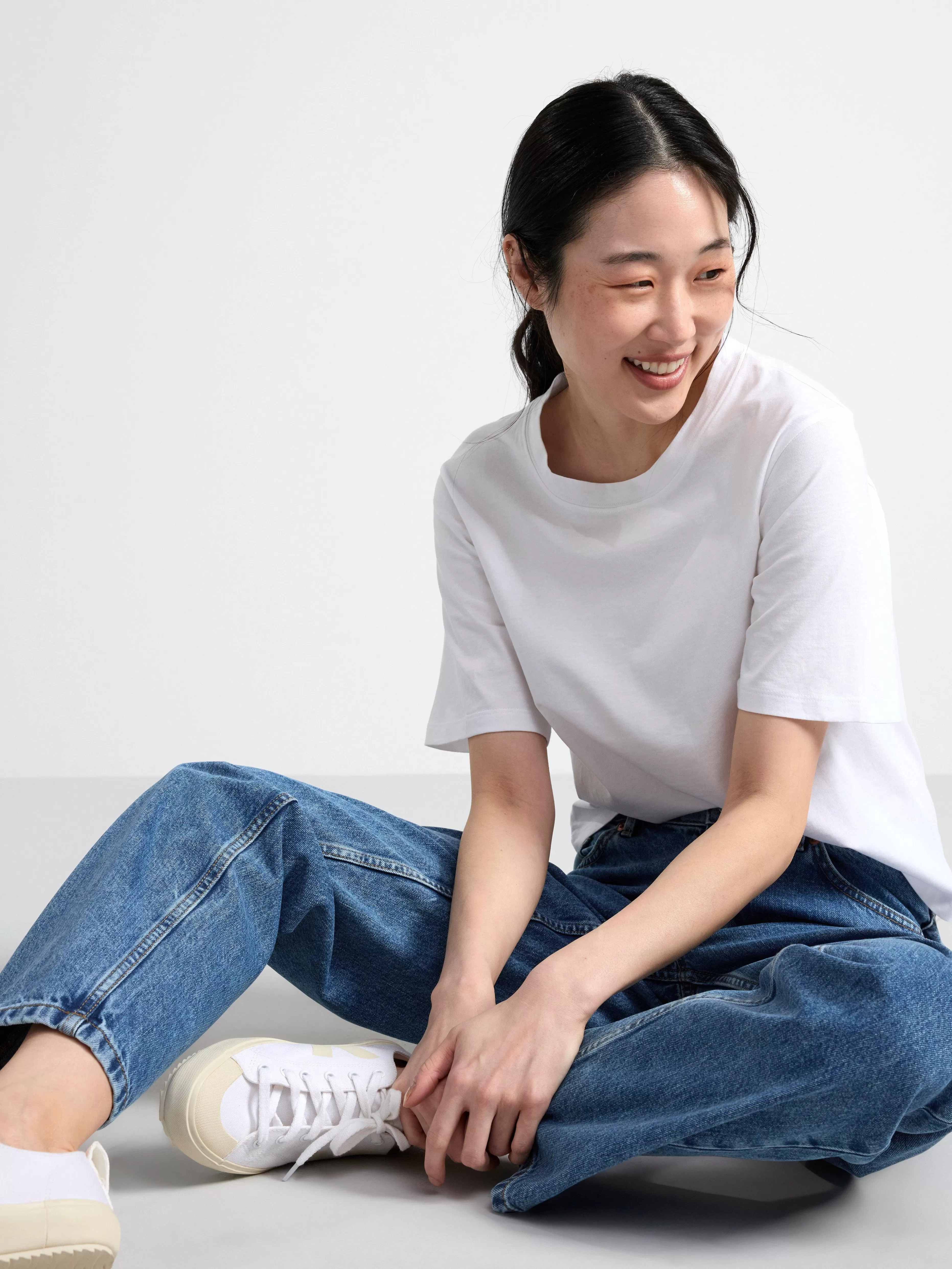 Dam Lindex Bim Raka Low Waist Jeans