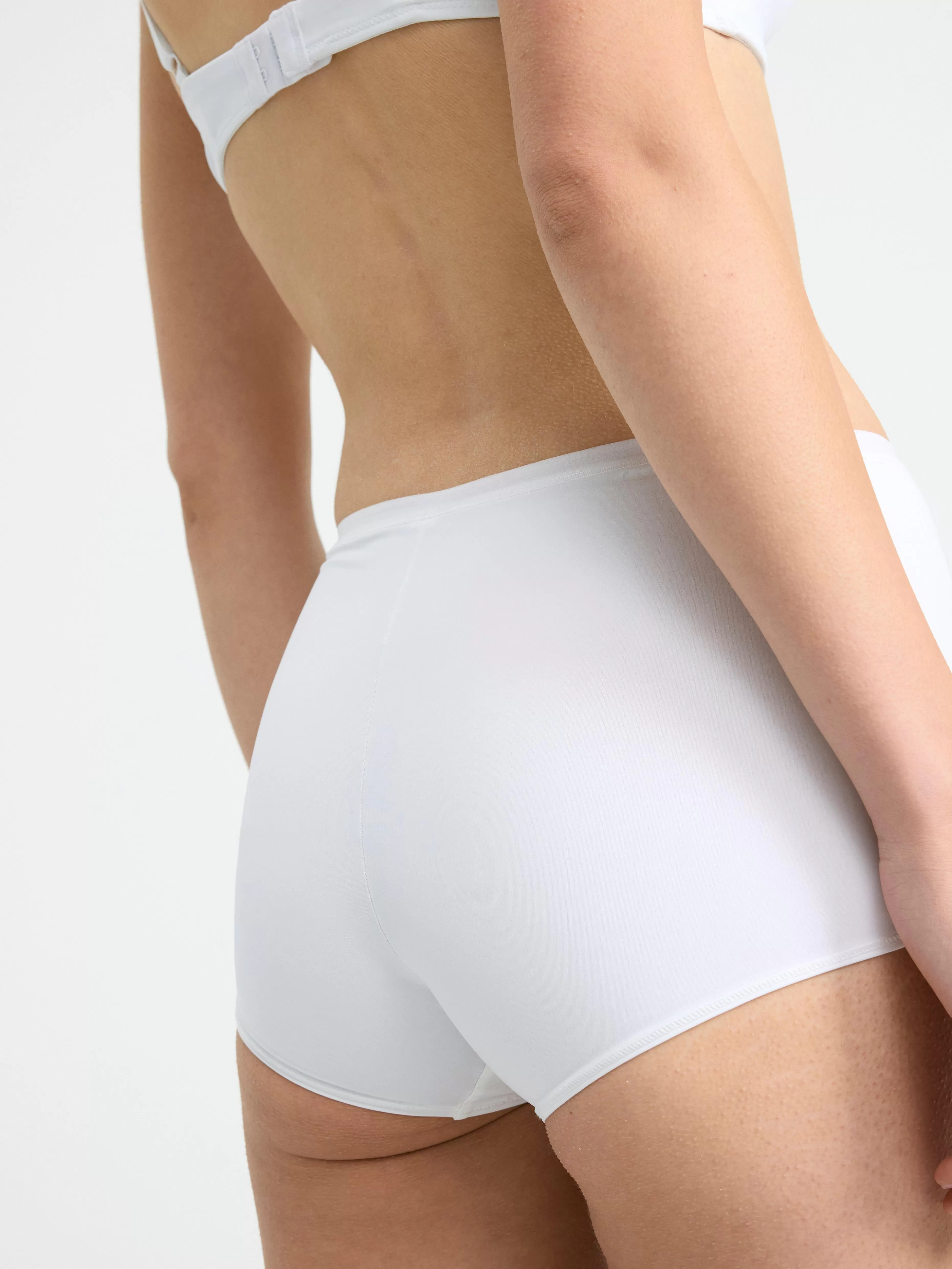 Dam Lindex Boxer Midi Trosa