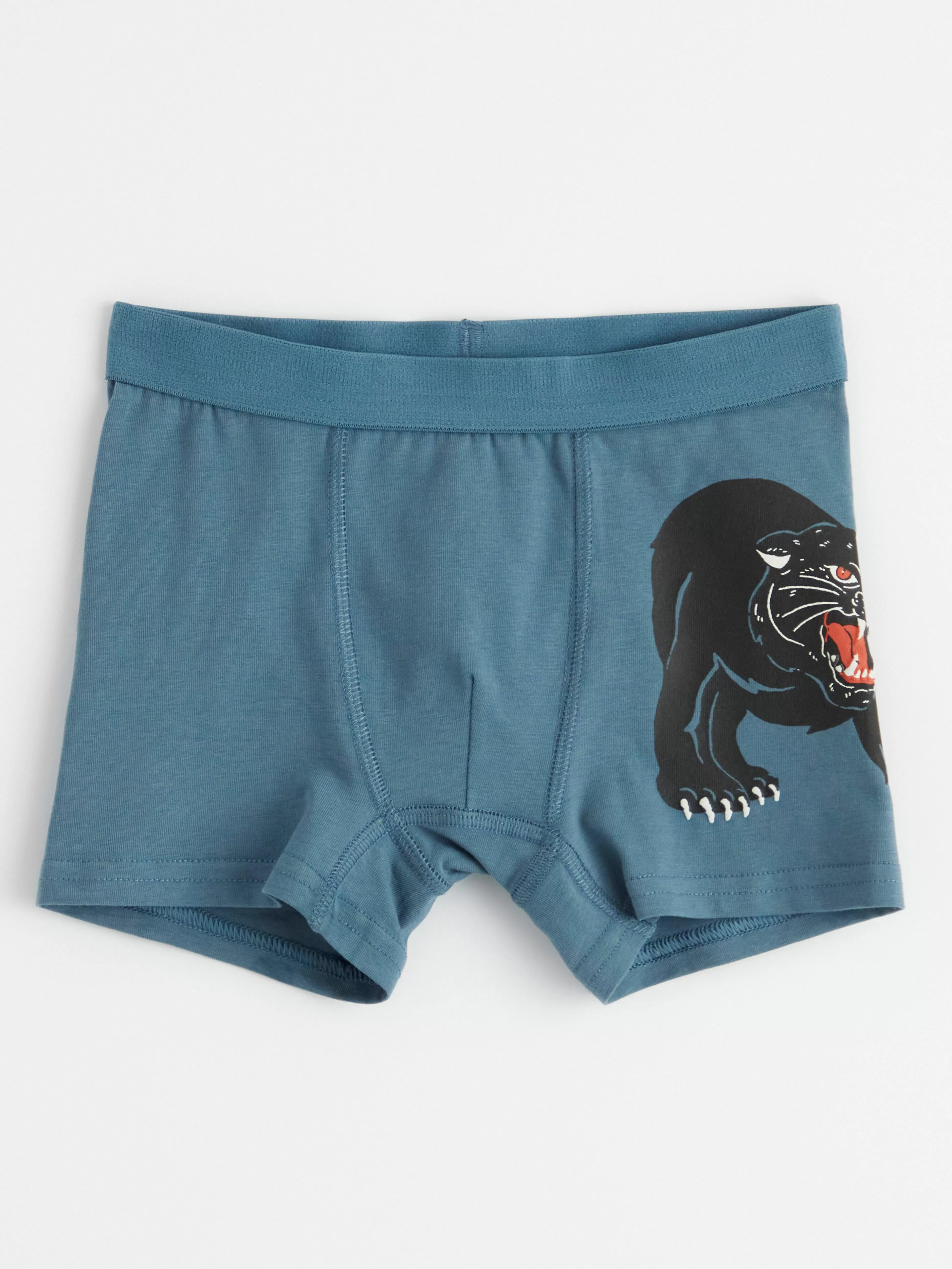 Barn Lindex Boxershorts Med Panter