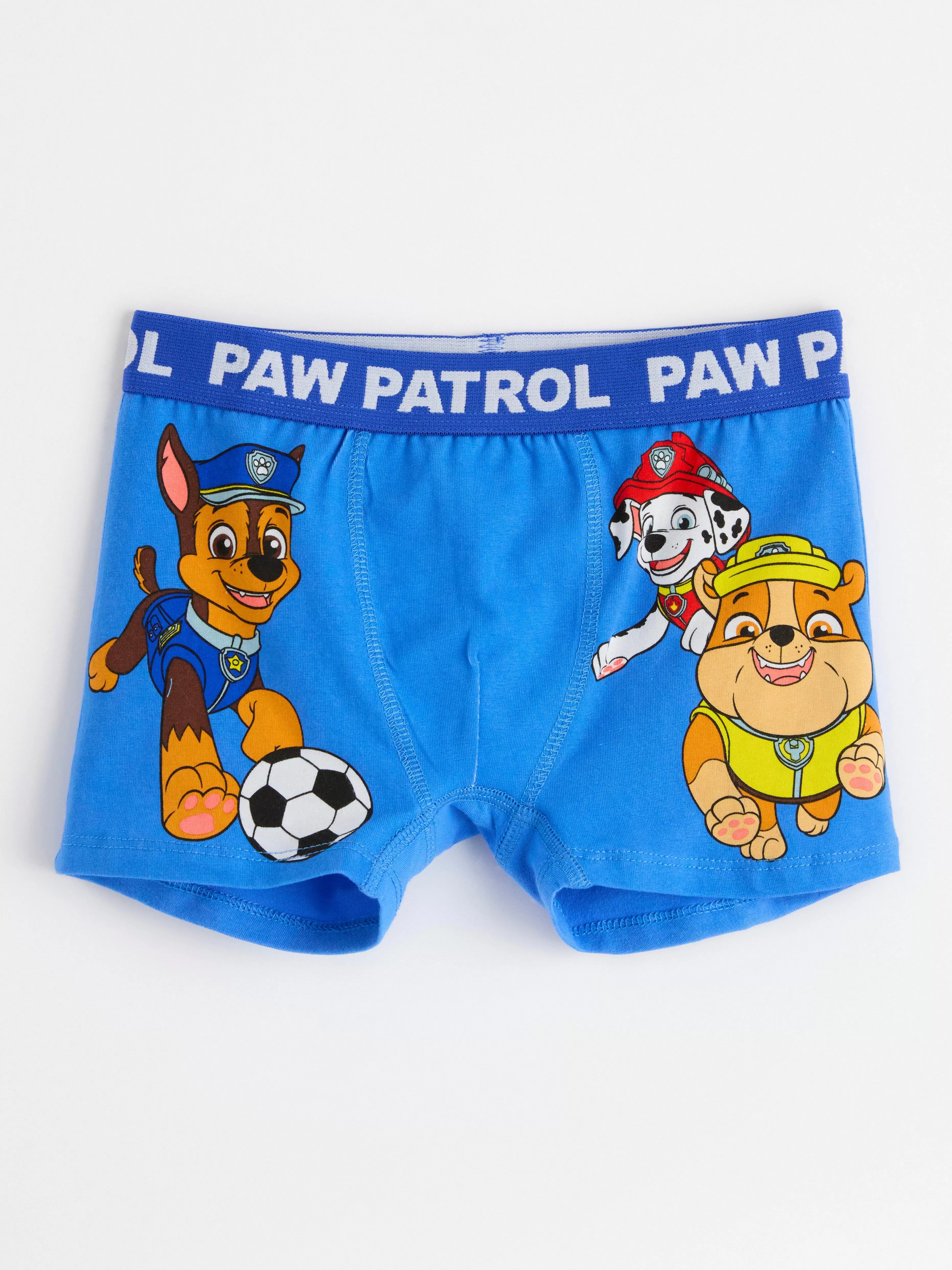 Barn Lindex Boxershorts Med Paw Patrol
