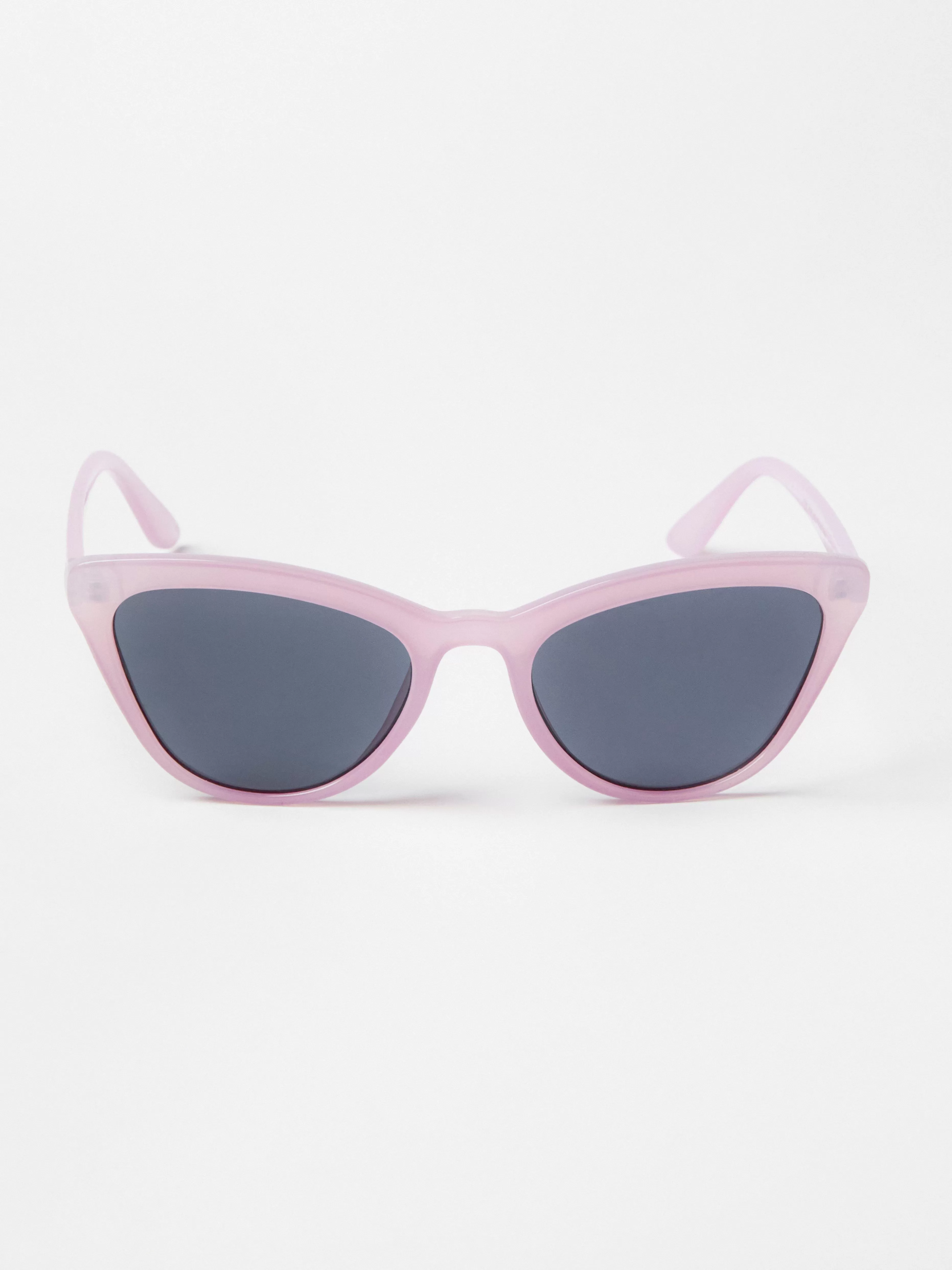 Dam Lindex Cat Eye Solglasogon Dam