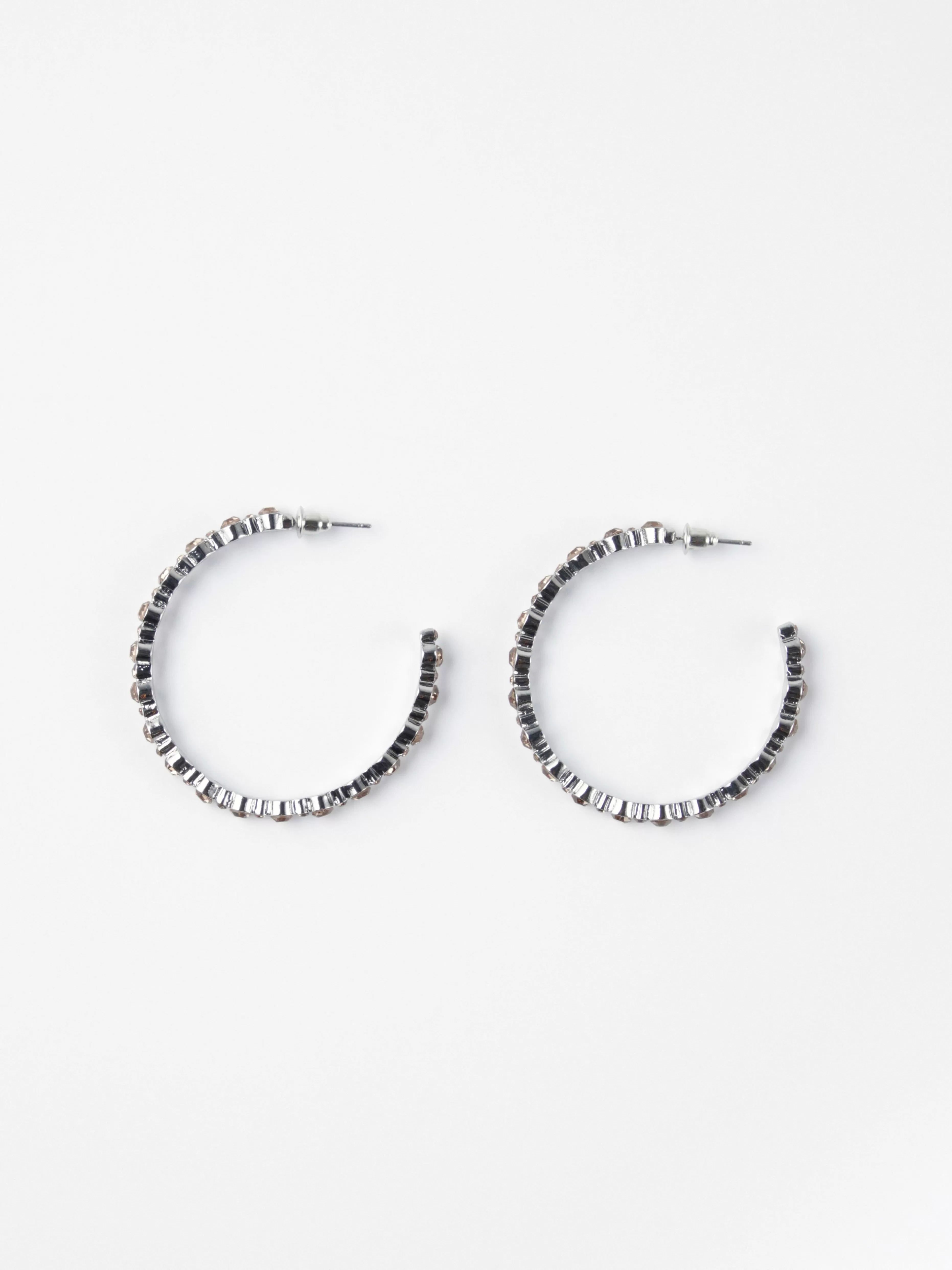 Dam Lindex Creolorhangen Med Strass