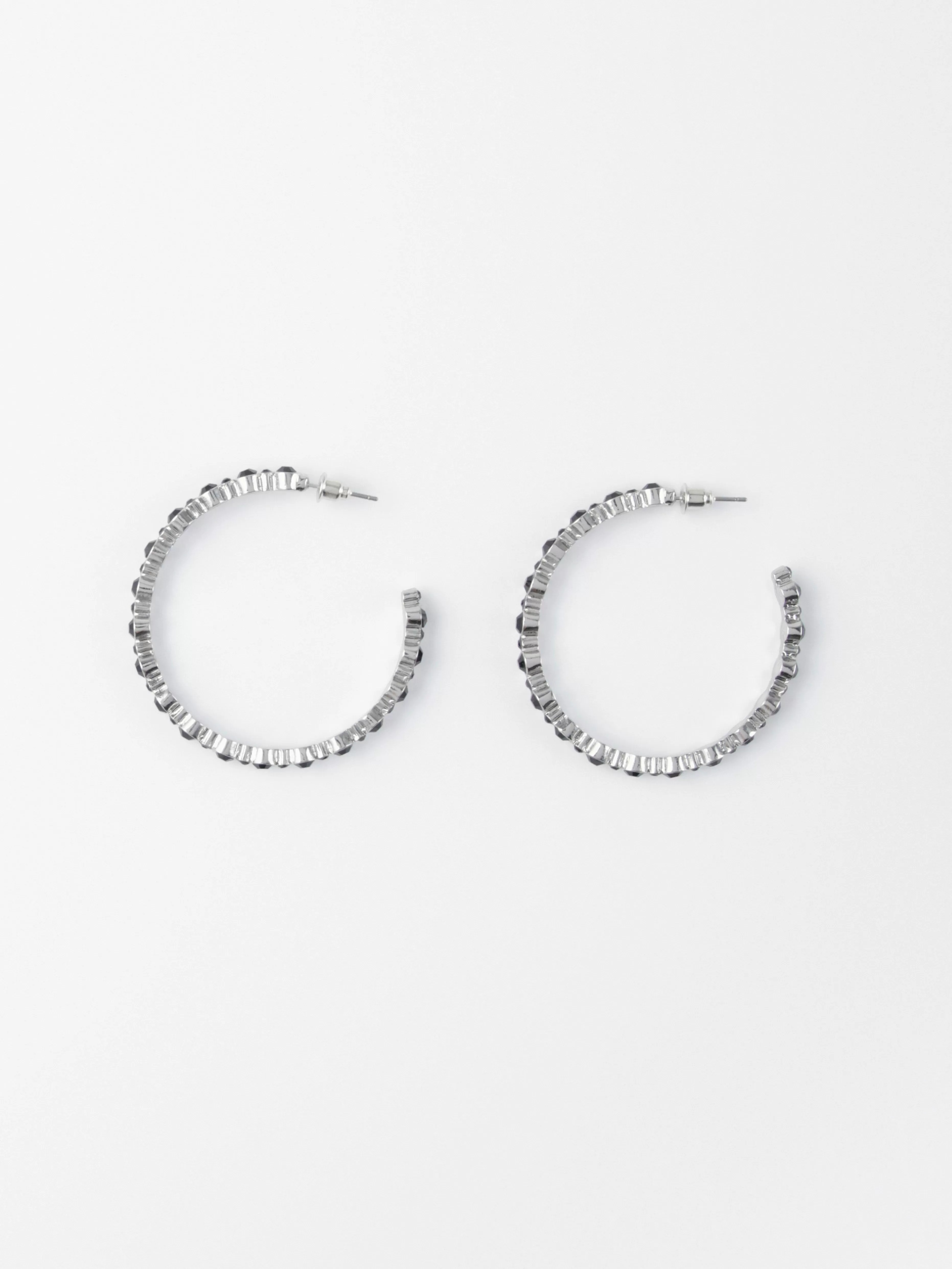 Dam Lindex Creolorhangen Med Strass