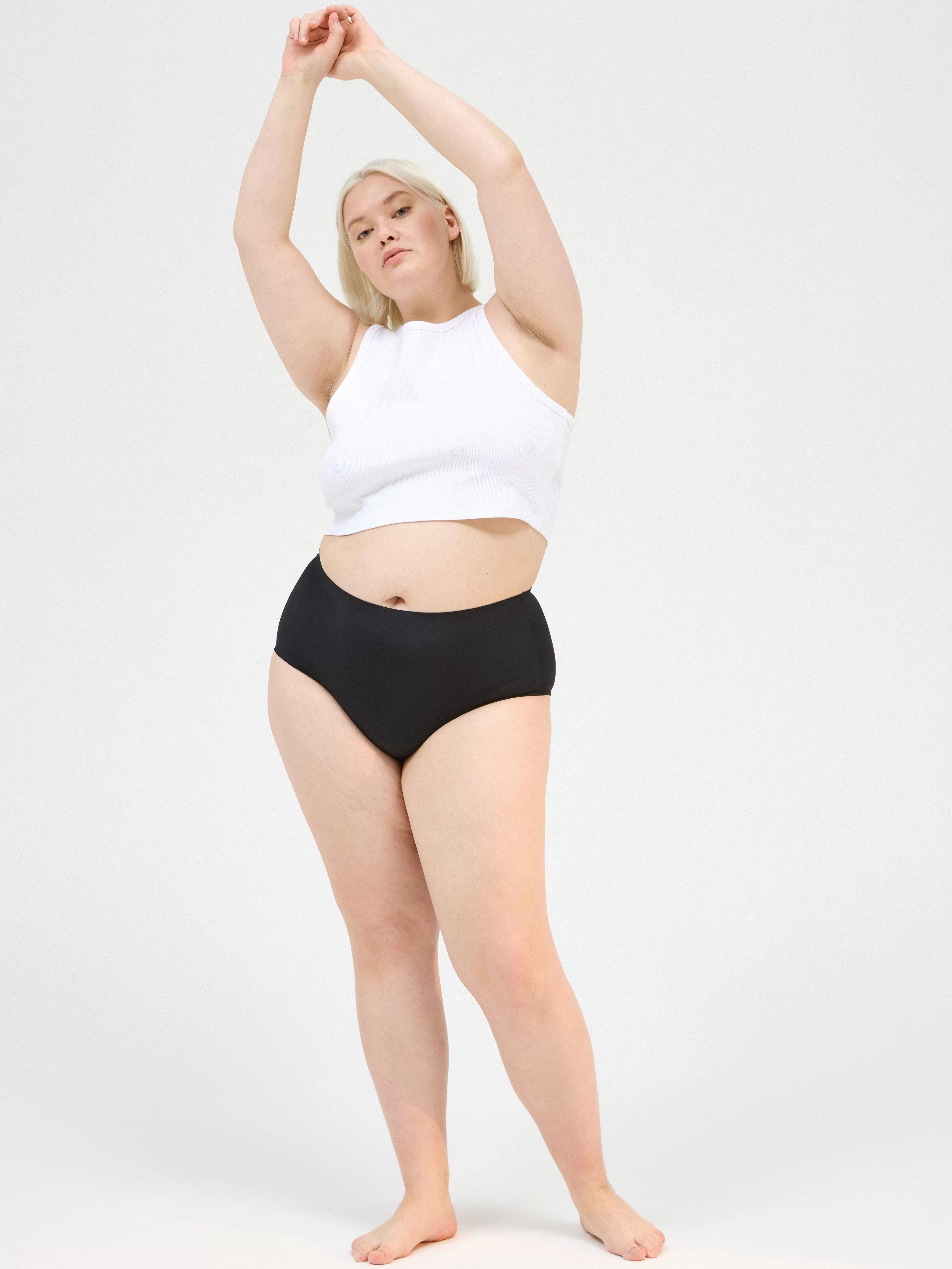 Dam Lindex Engineered High Waist – Menstrosa Med Hog Absorption