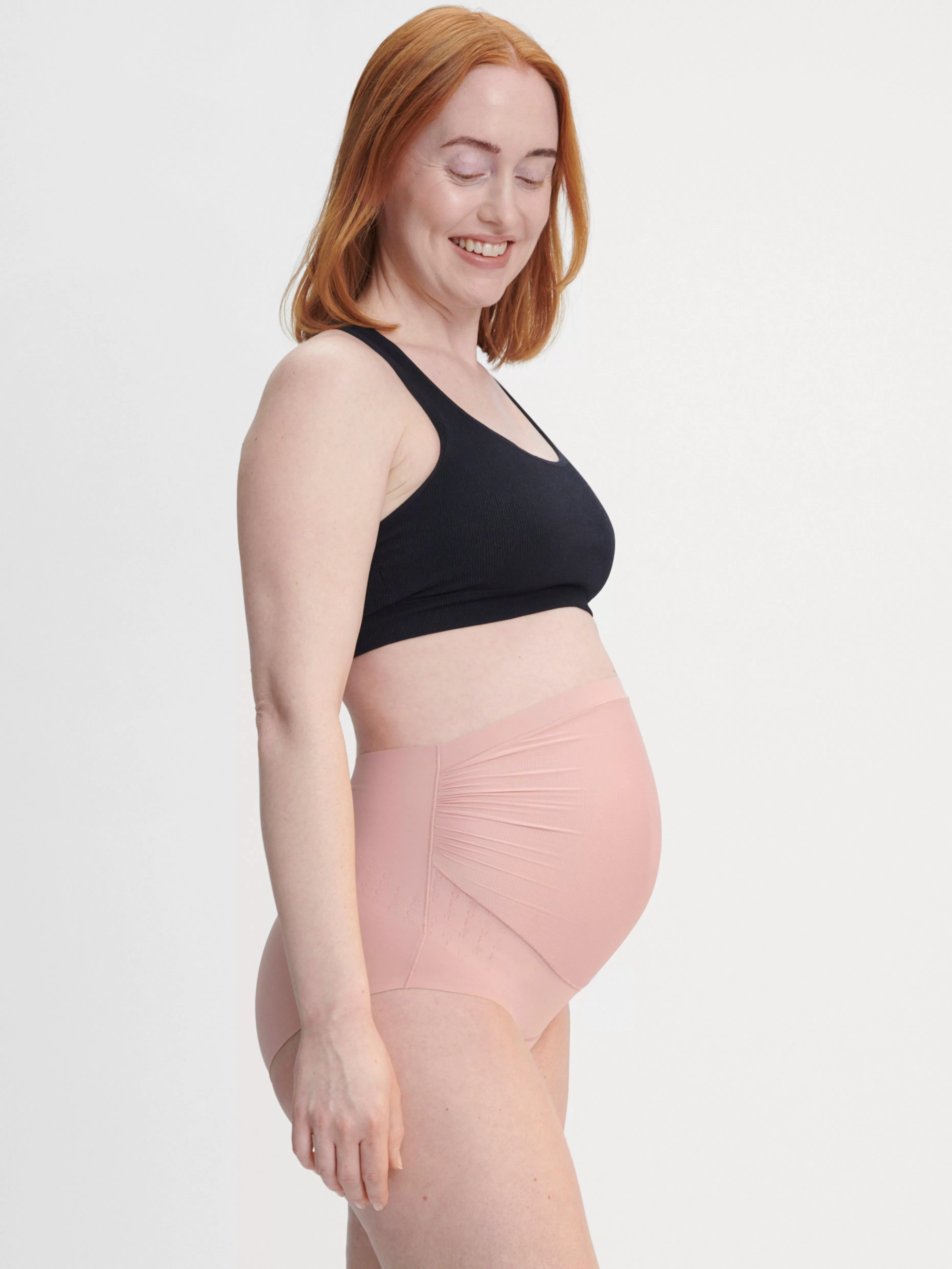 Dam Lindex Engineered Maternity High Waist Leak Proof – Mammatrosa Med Medel Absorption