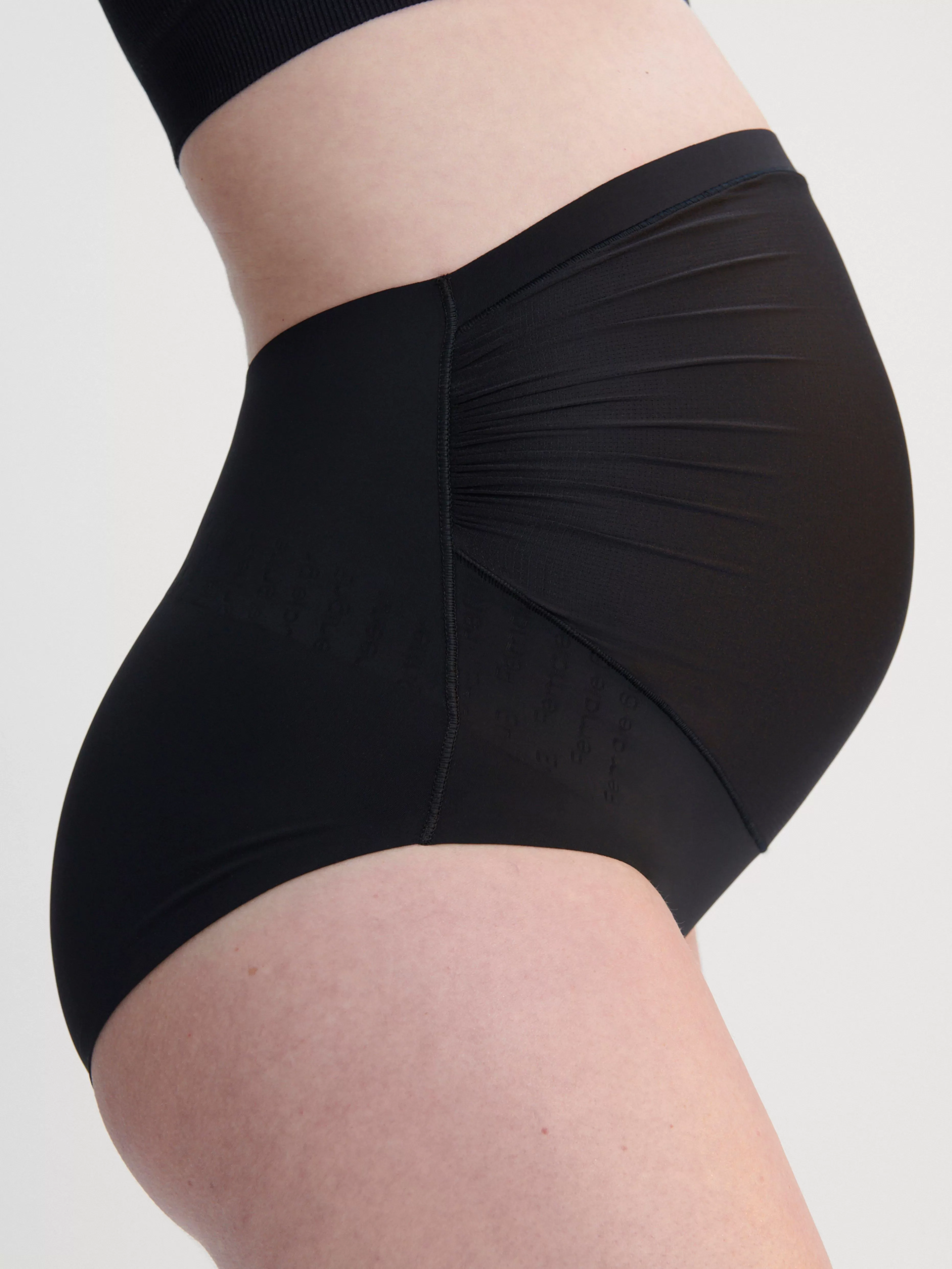 Dam Lindex Engineered Maternity High Waist Leak Proof – Mammatrosa Med Medel Absorption