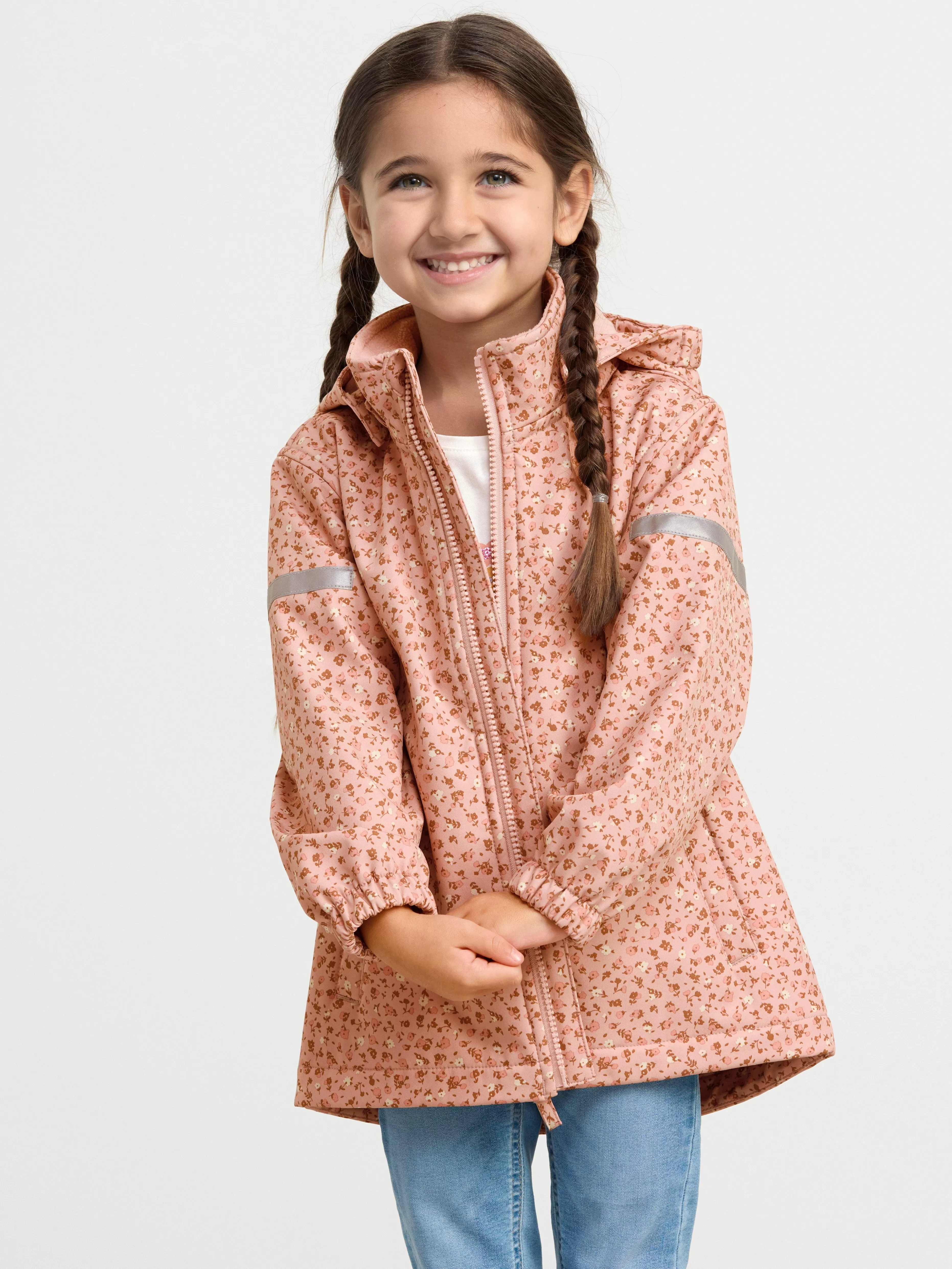 Barn Lindex Fix Softshelljacka