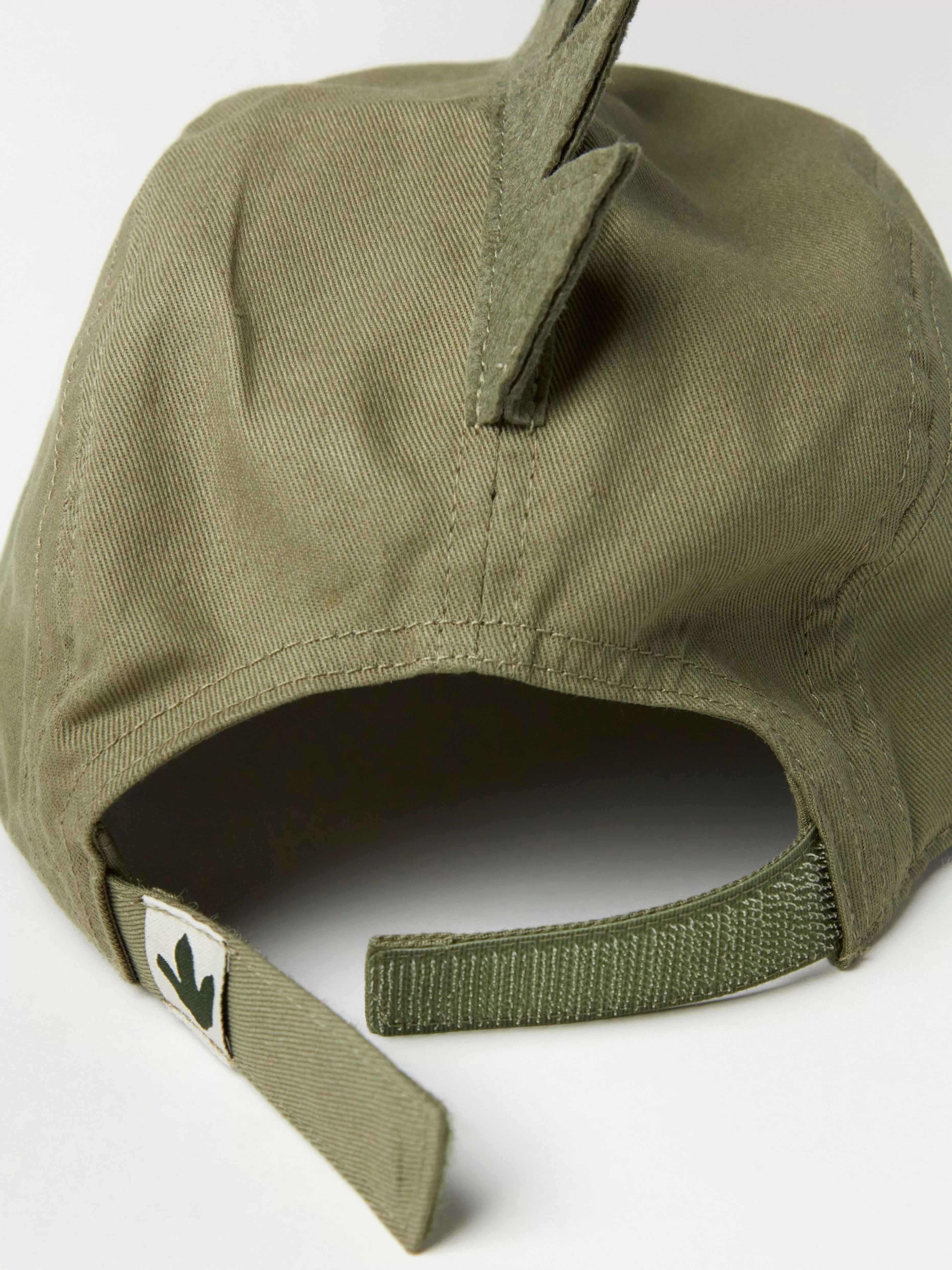 Barn Lindex Flat Peak Keps Med Dinosaurietaggar