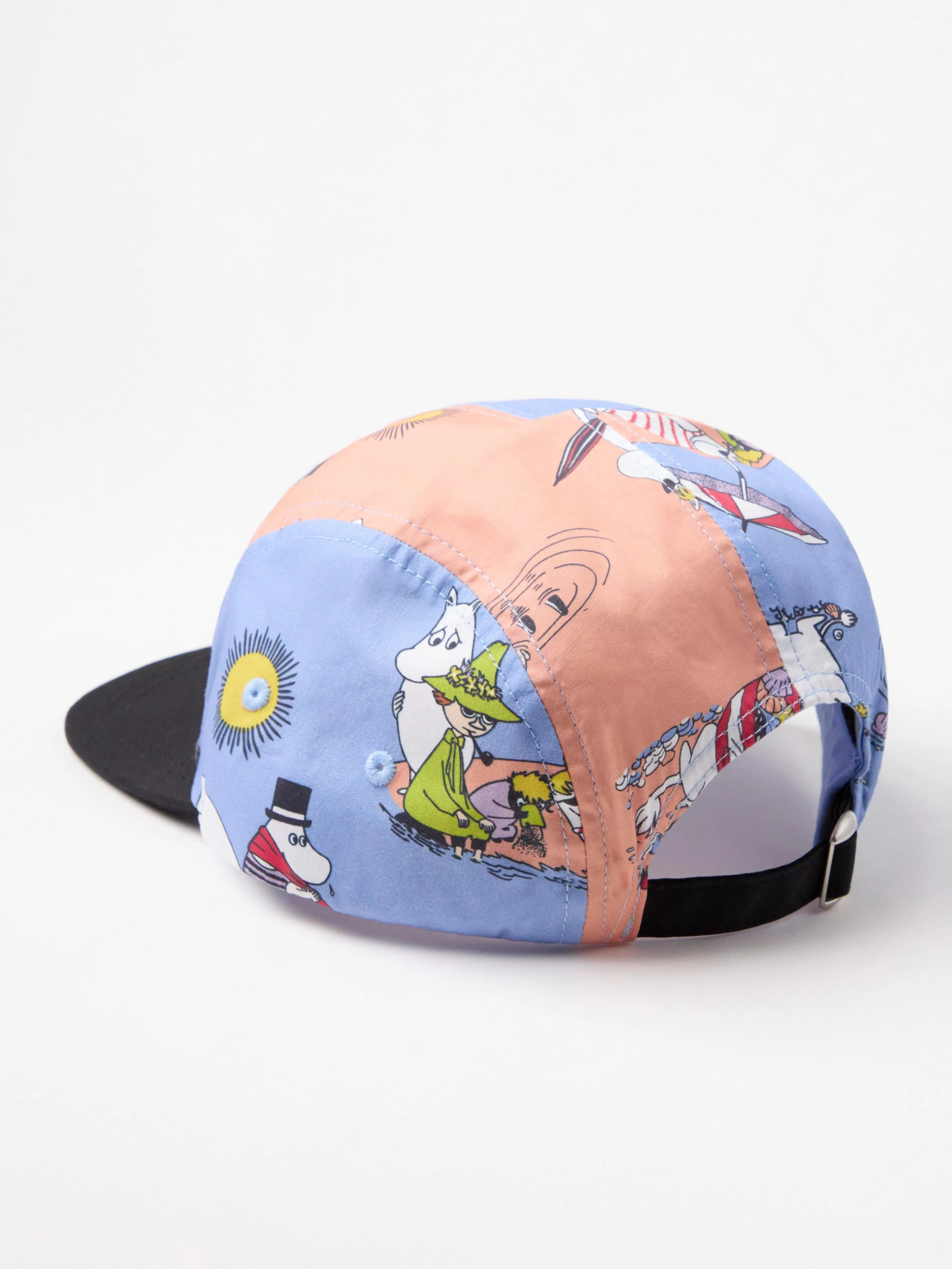 Barn Lindex Flat Peak Keps Med Mumin