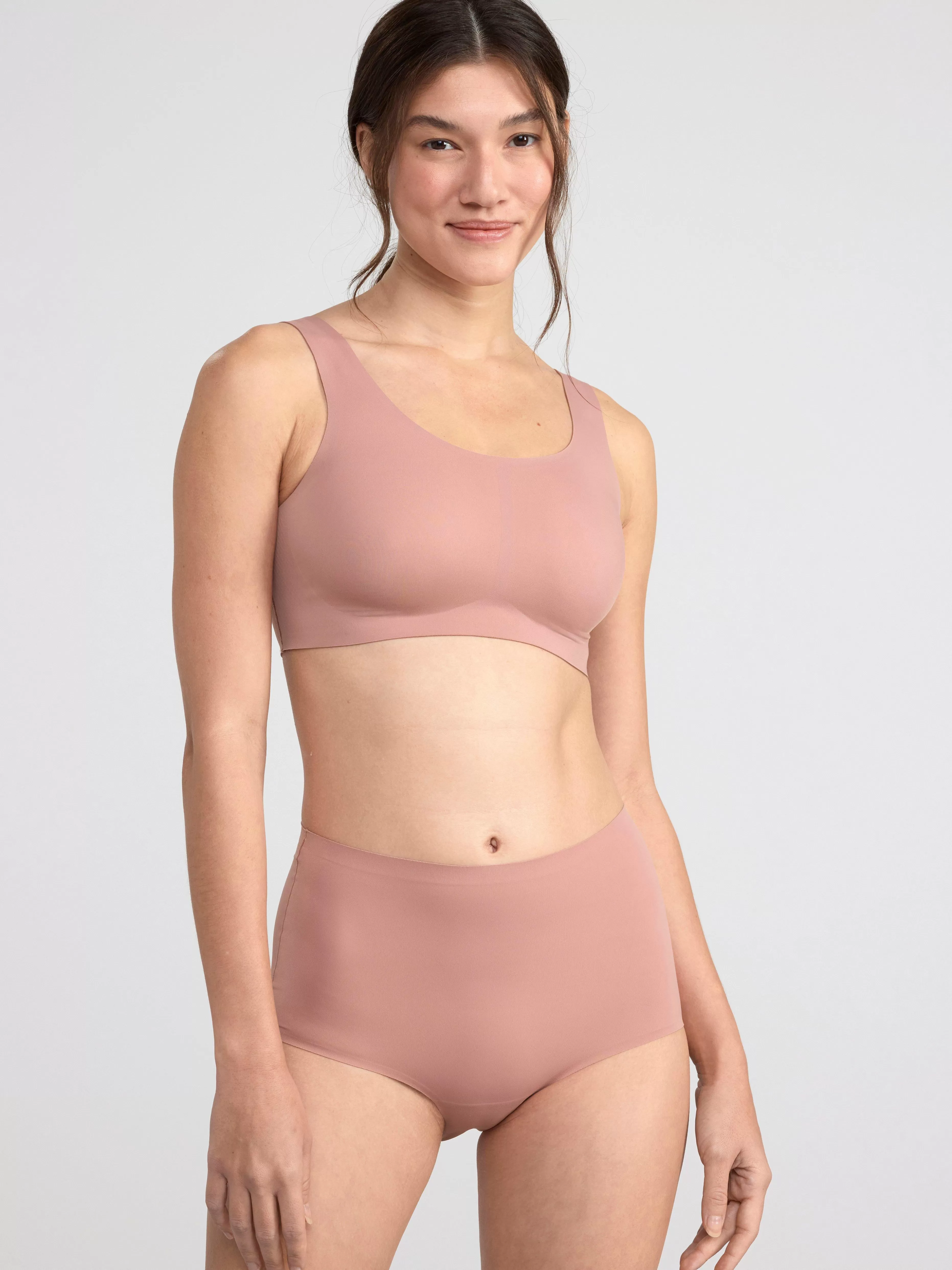 Dam Lindex Invisible High Waist Trosa