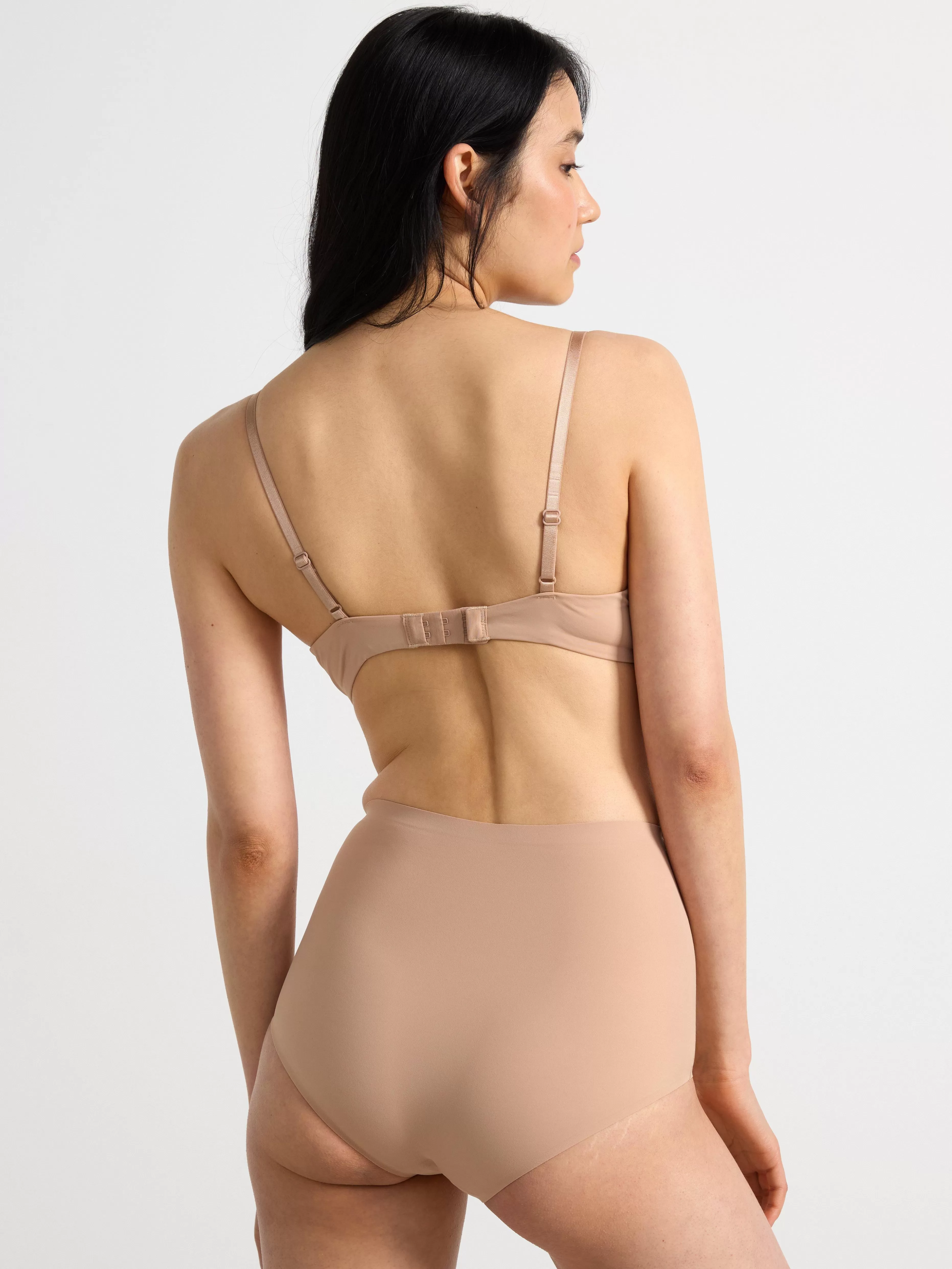Dam Lindex Invisible High Waist Trosa