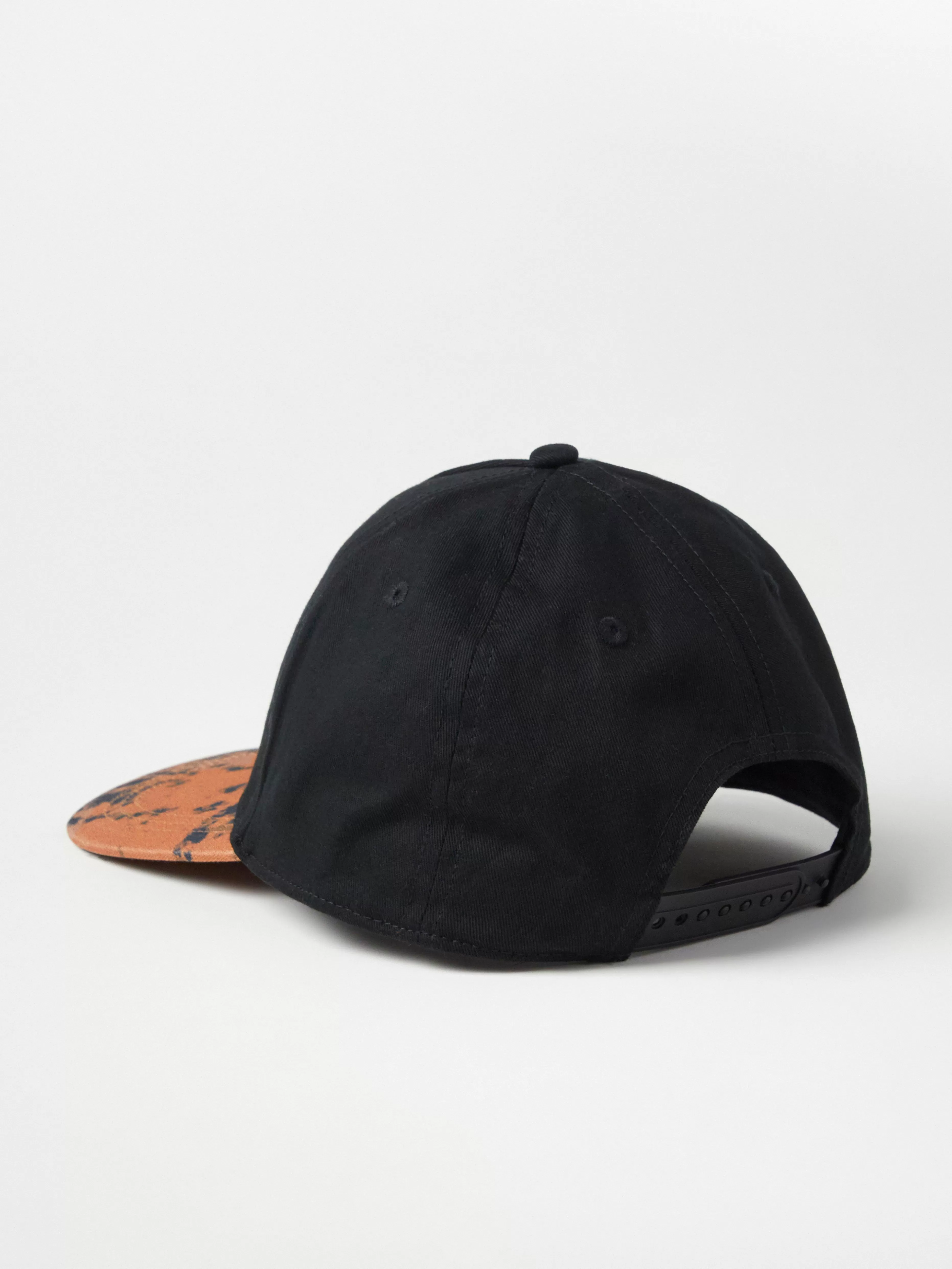 Barn Lindex Keps Med Rund Skarm