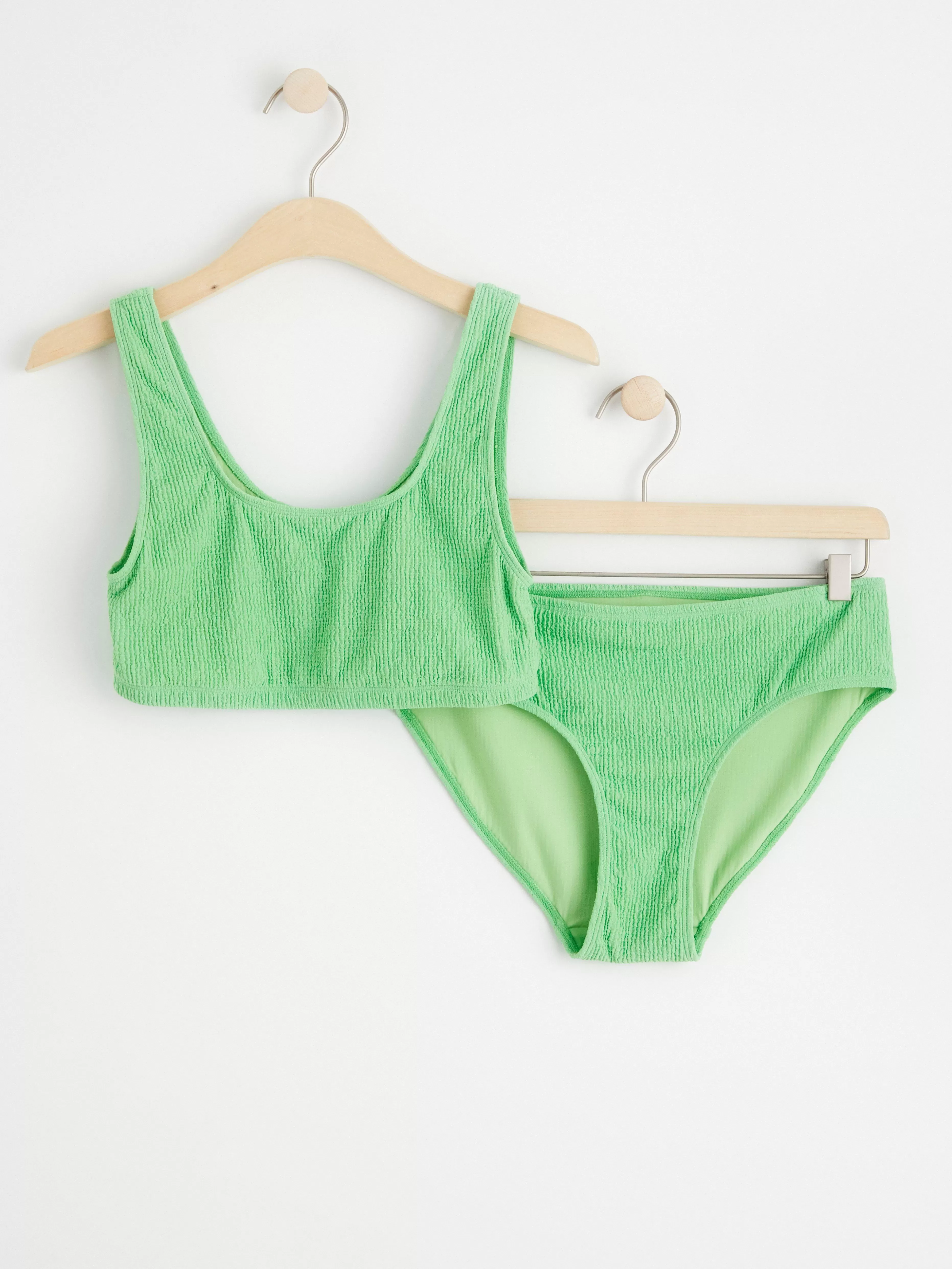 Barn Lindex Krinklad Bikini