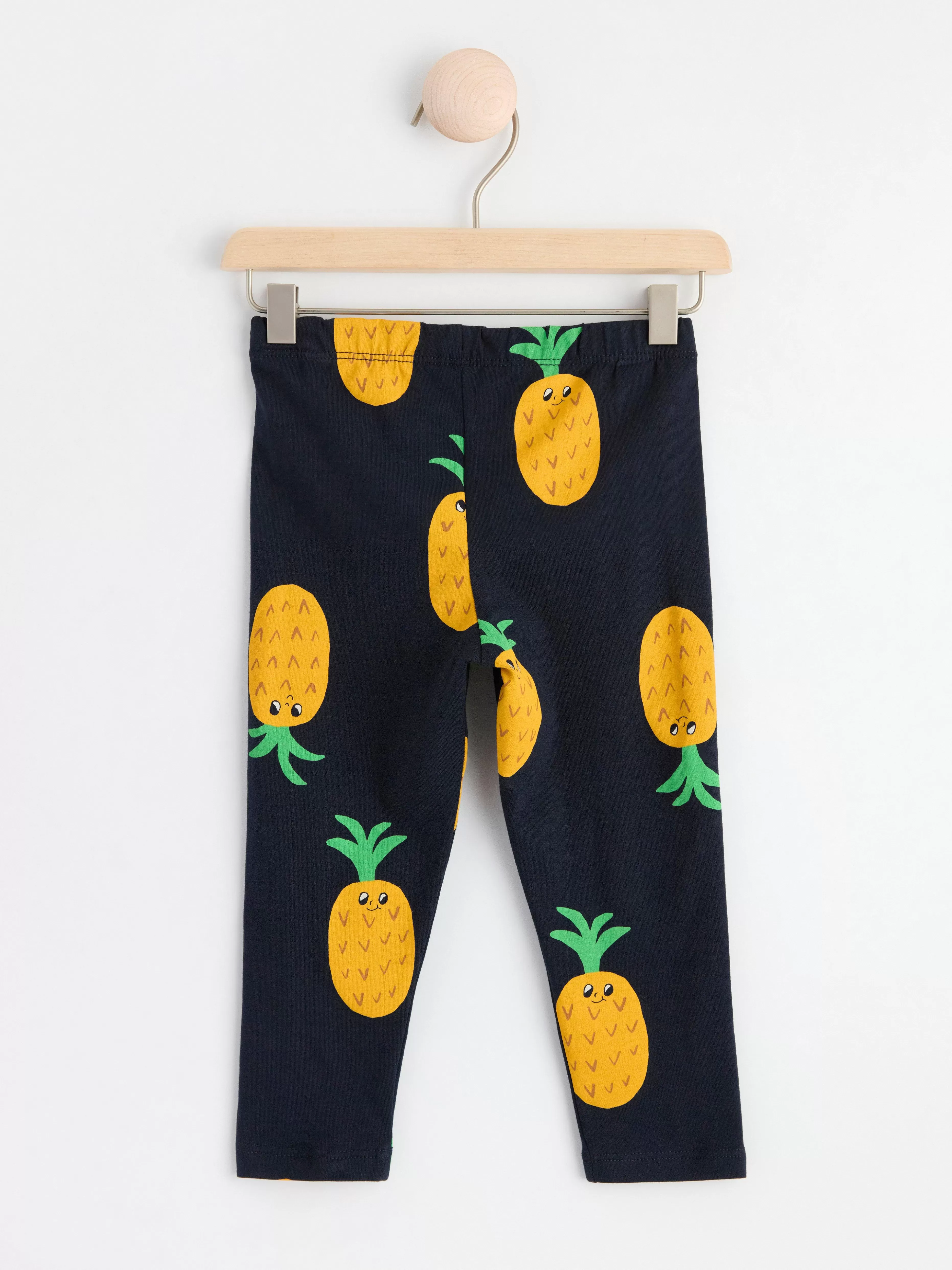 Bebis Lindex Leggings Med Ananaser