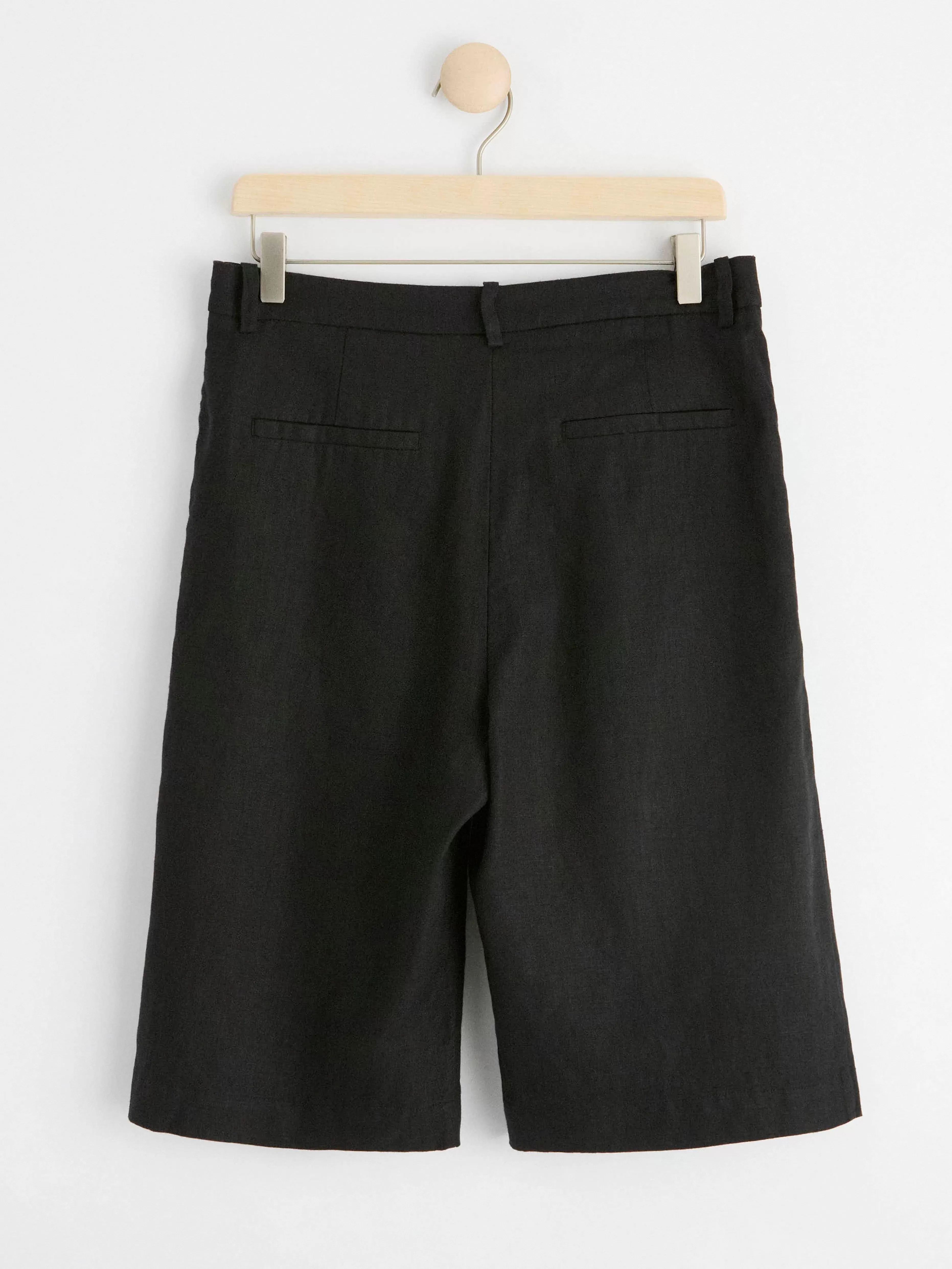 Dam Lindex Linneshorts