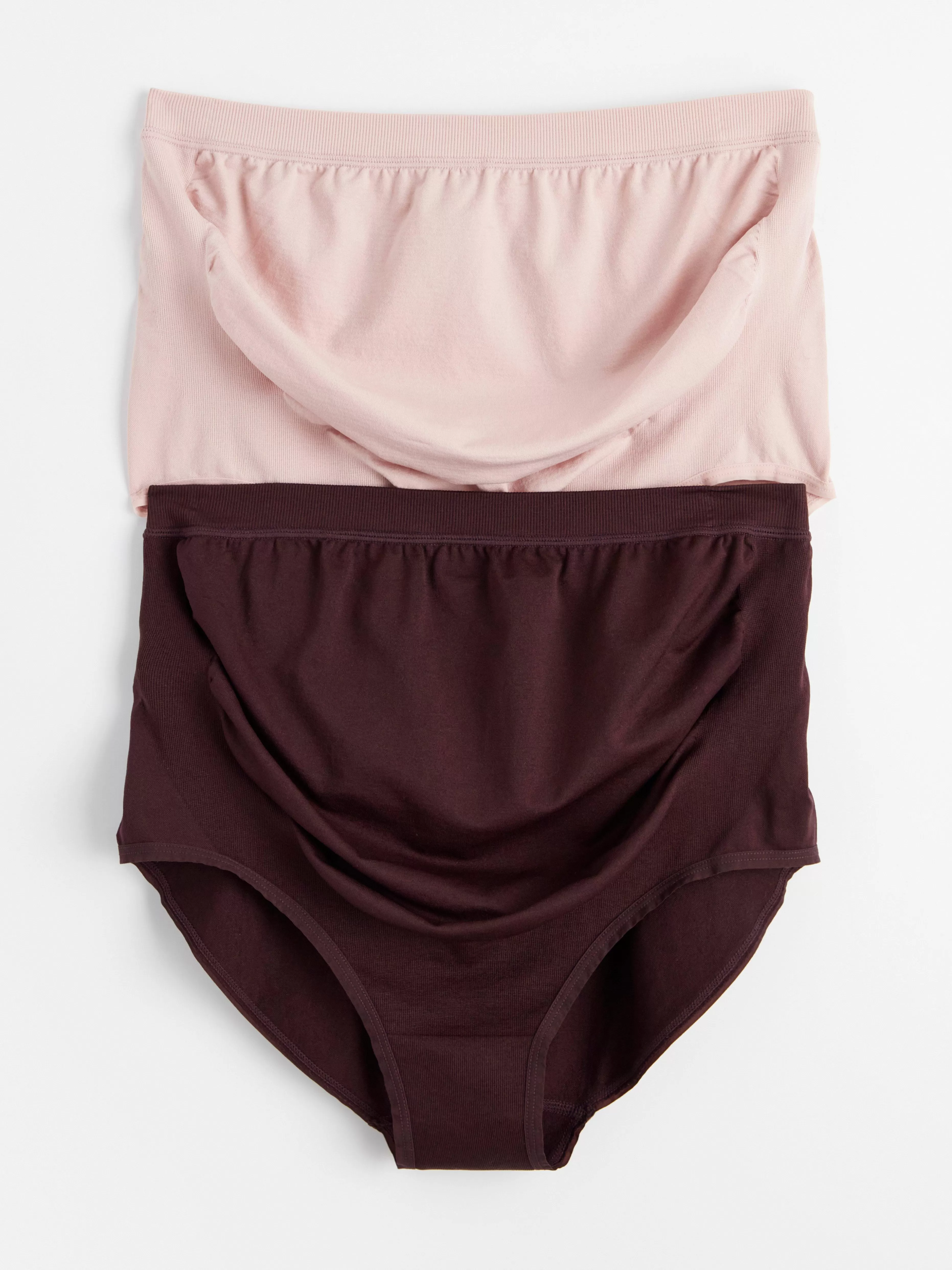 Dam Lindex Mom 2-Pack Seamless Trosor