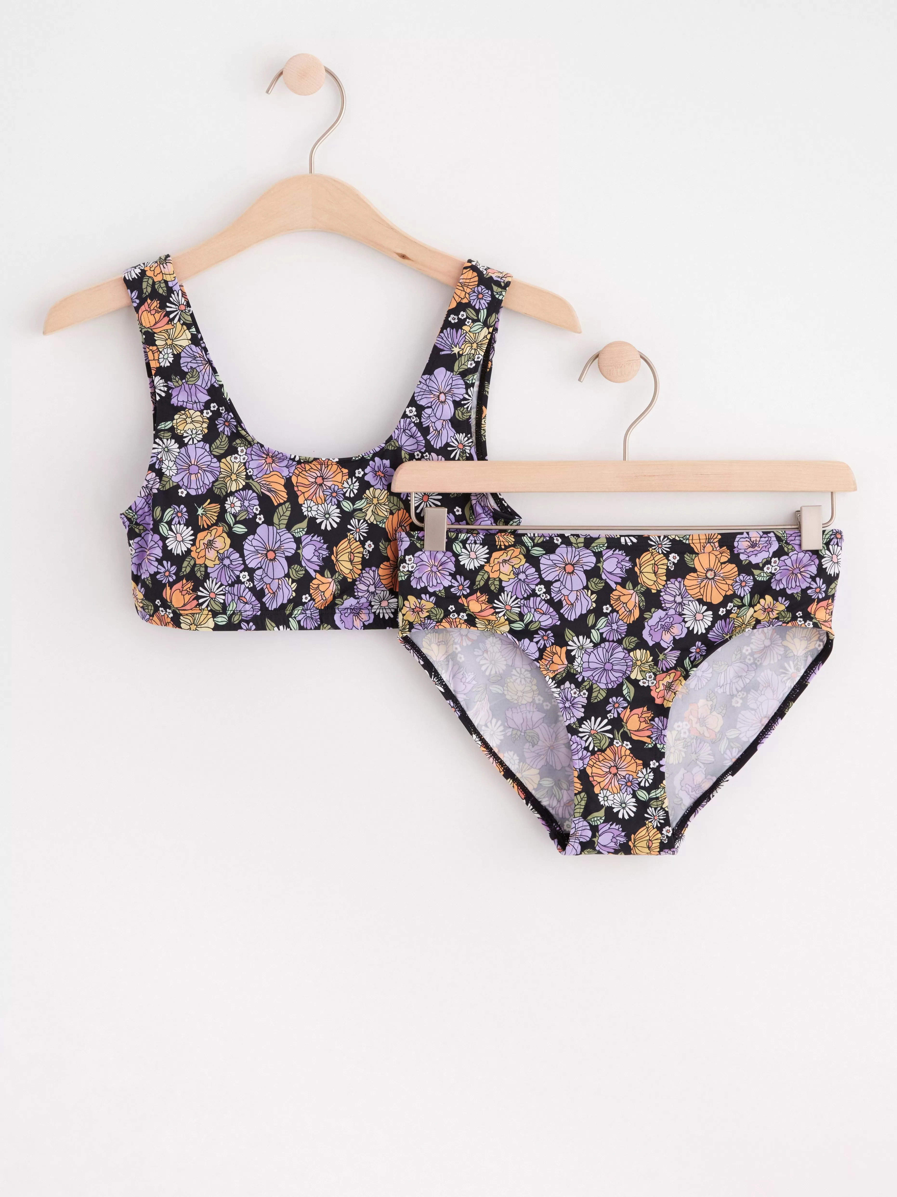 Barn Lindex Monstrad Bikini