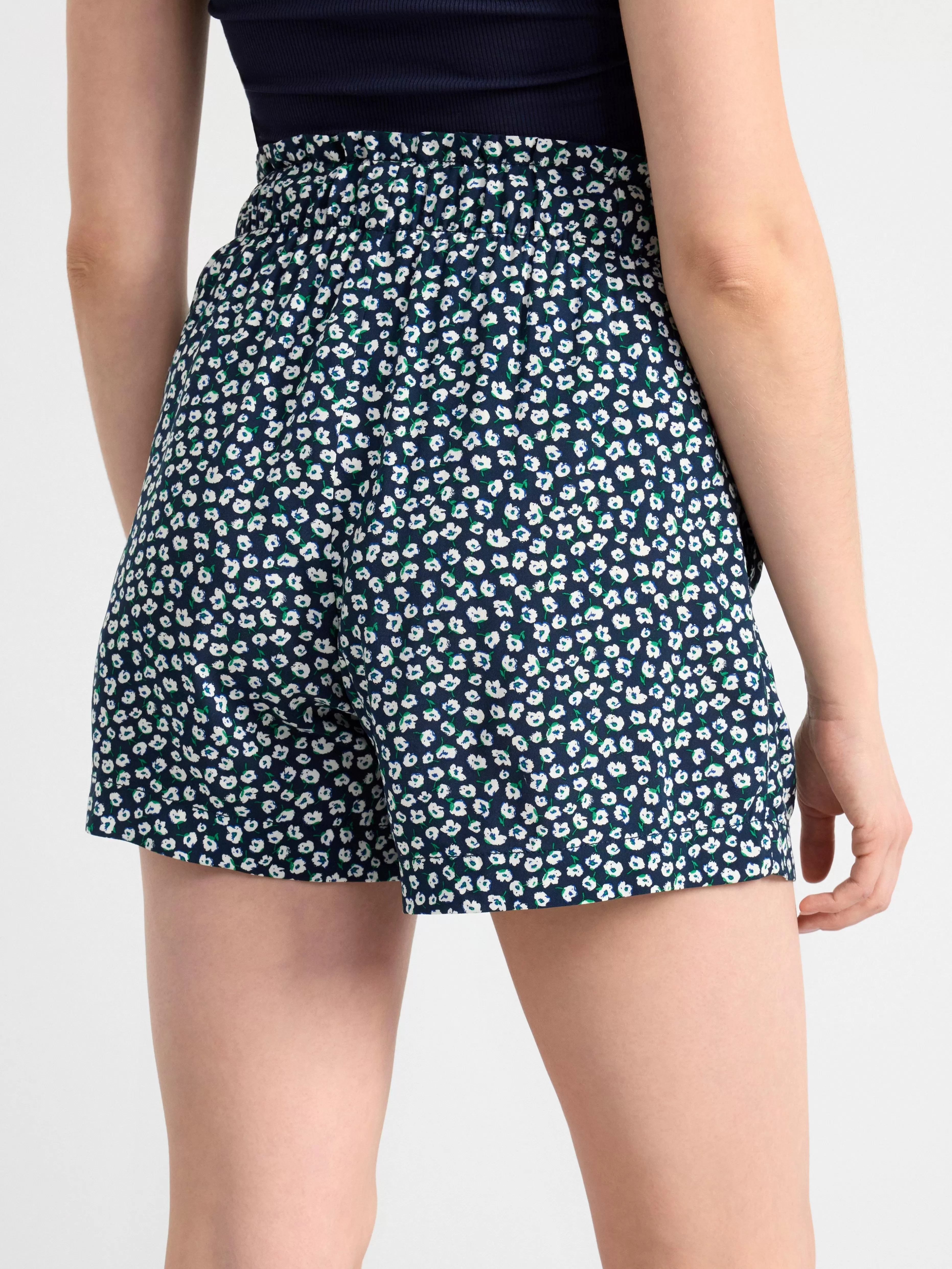 Dam Lindex Monstrade Shorts I Viskos