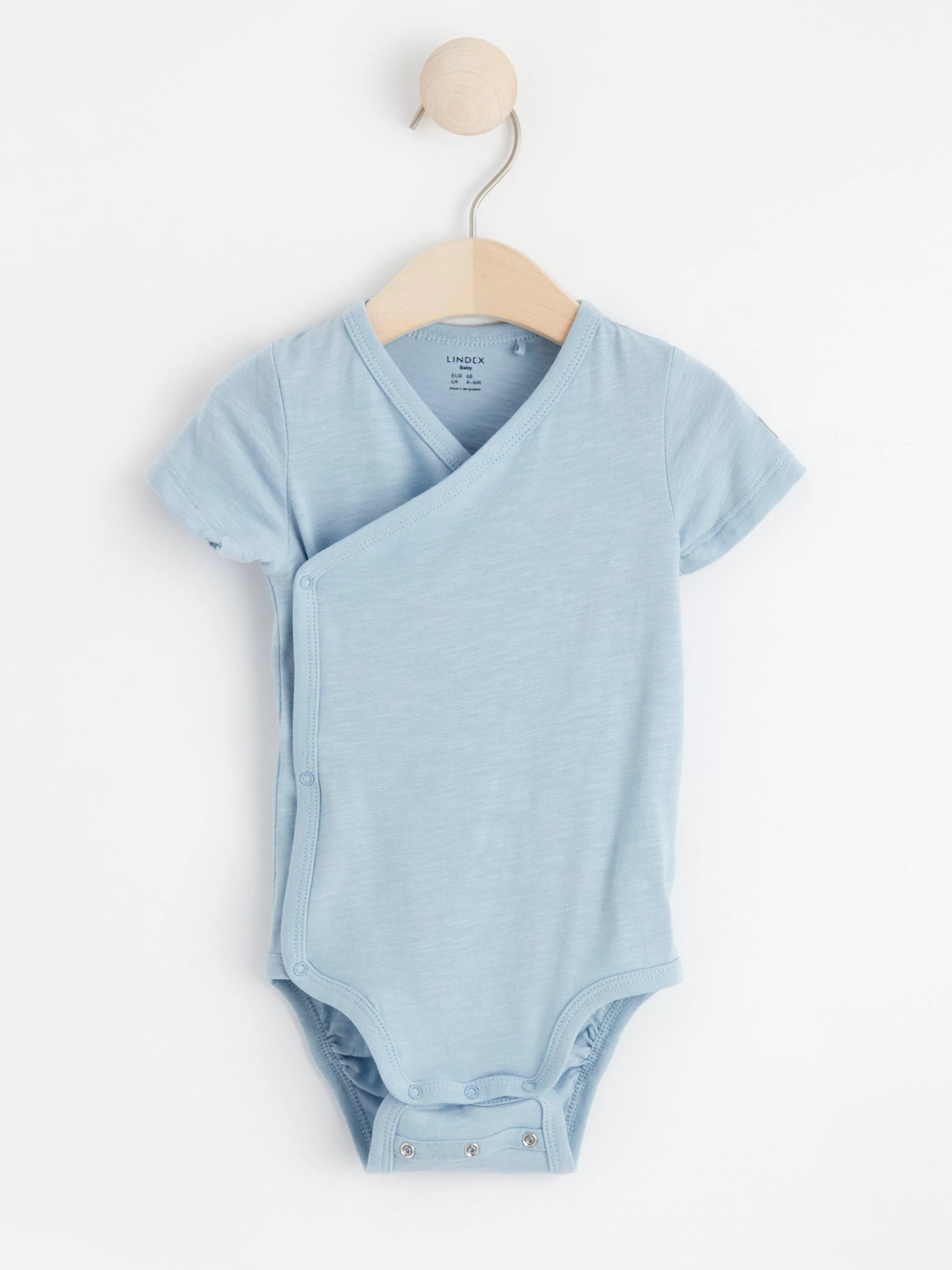 Bebis Lindex Omlottbody