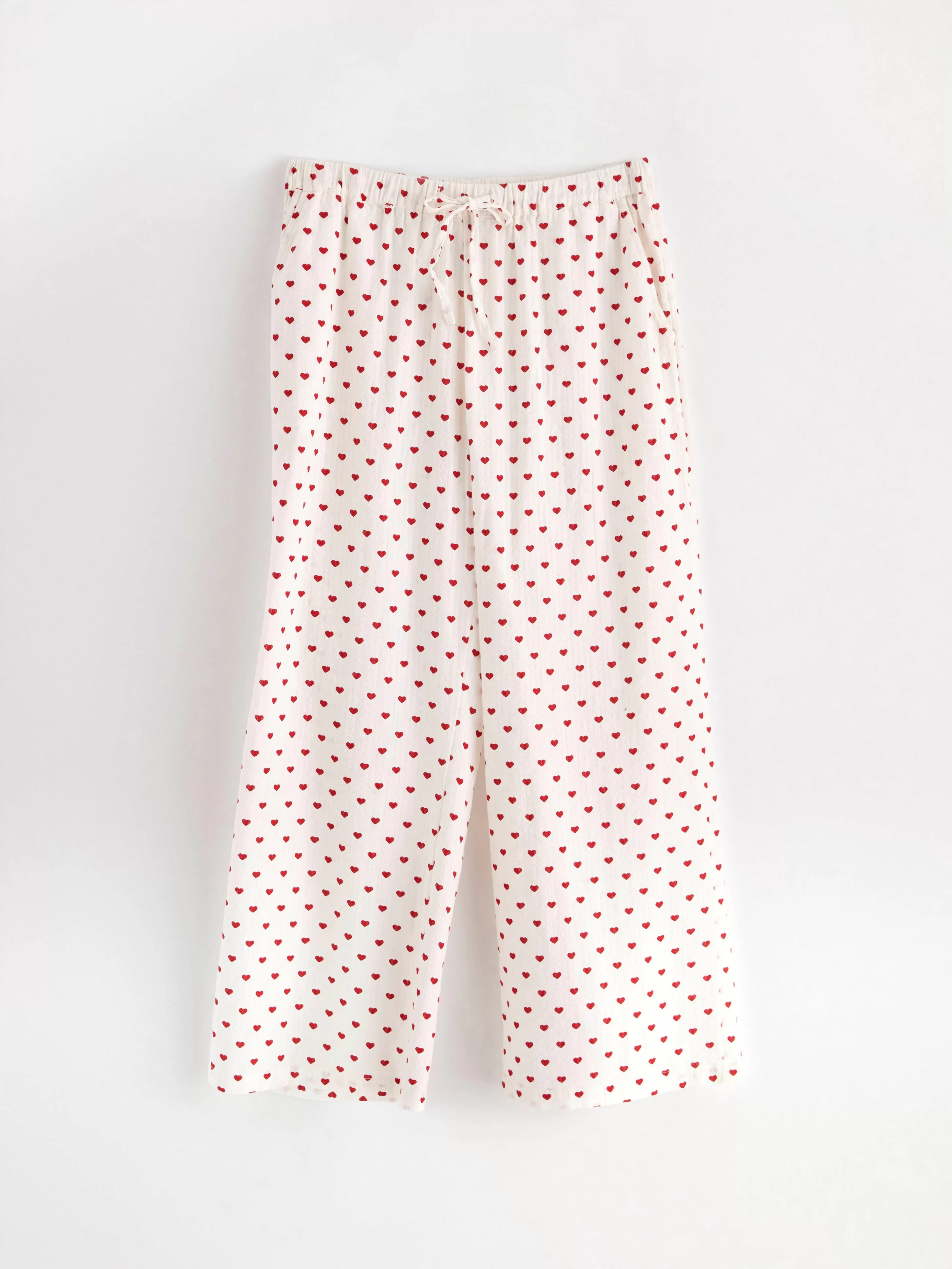 Dam Lindex Pyjamasbyxa I Backebolja