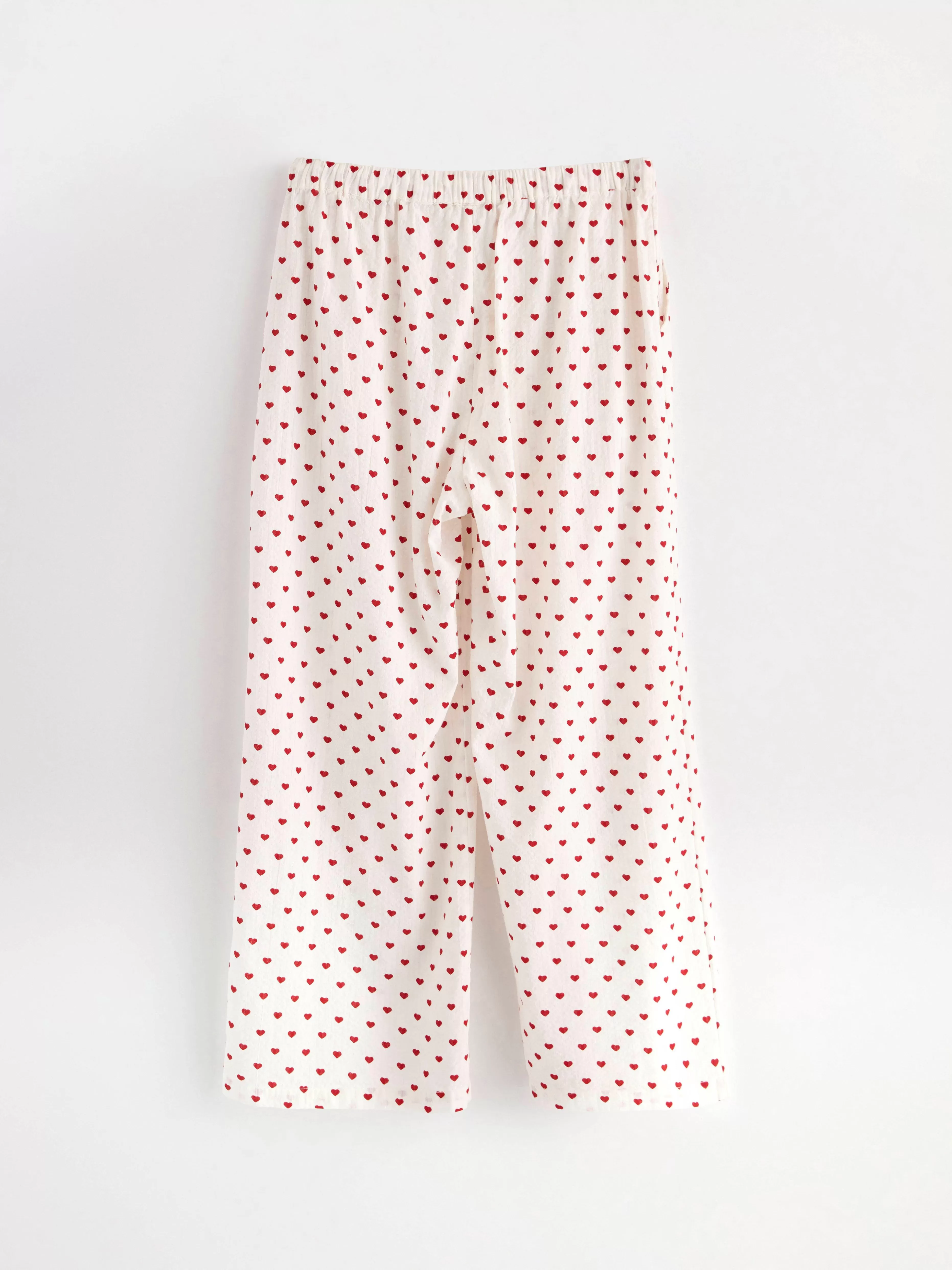 Dam Lindex Pyjamasbyxa I Backebolja