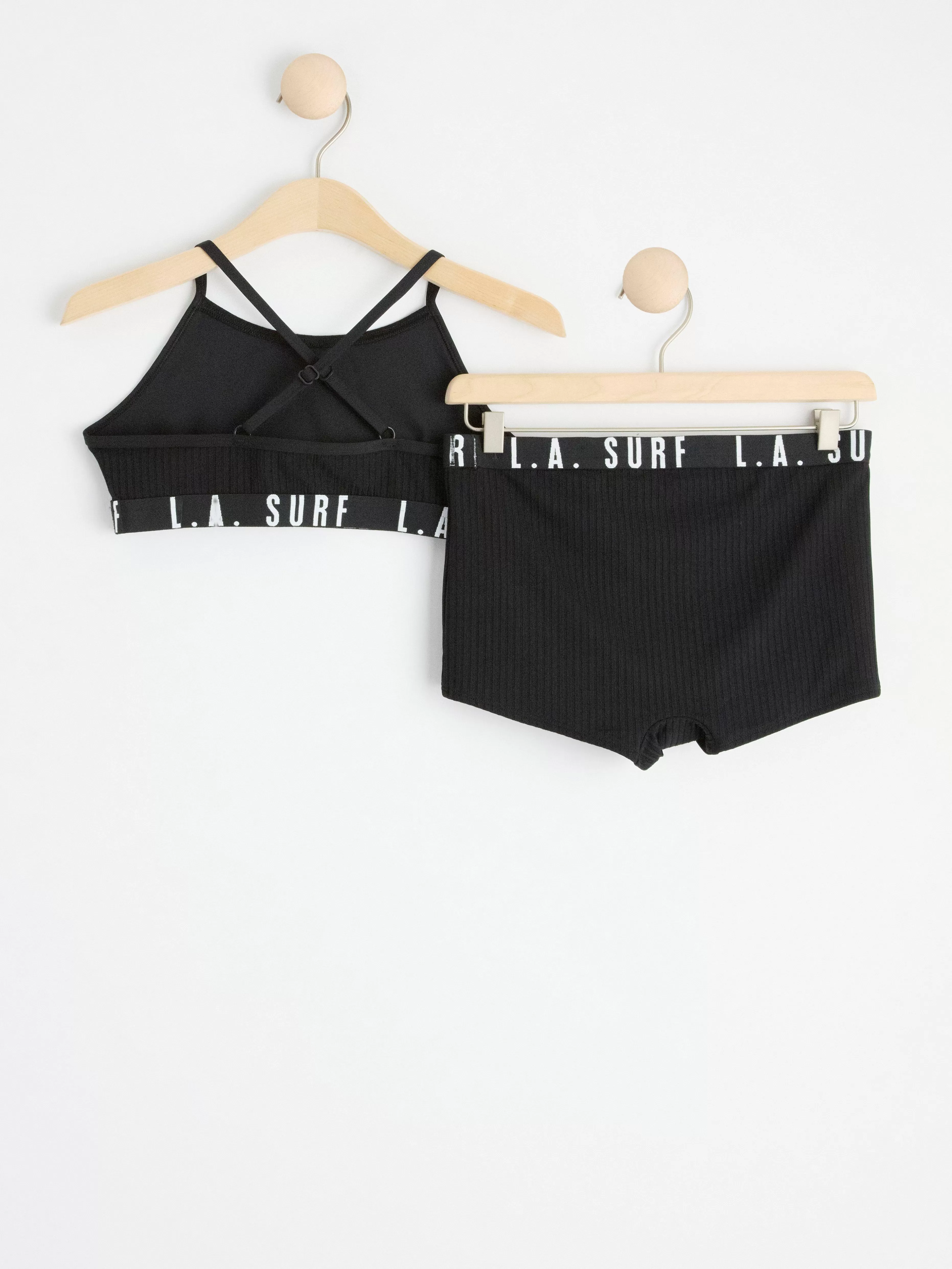 Barn Lindex Ribbad Bikini