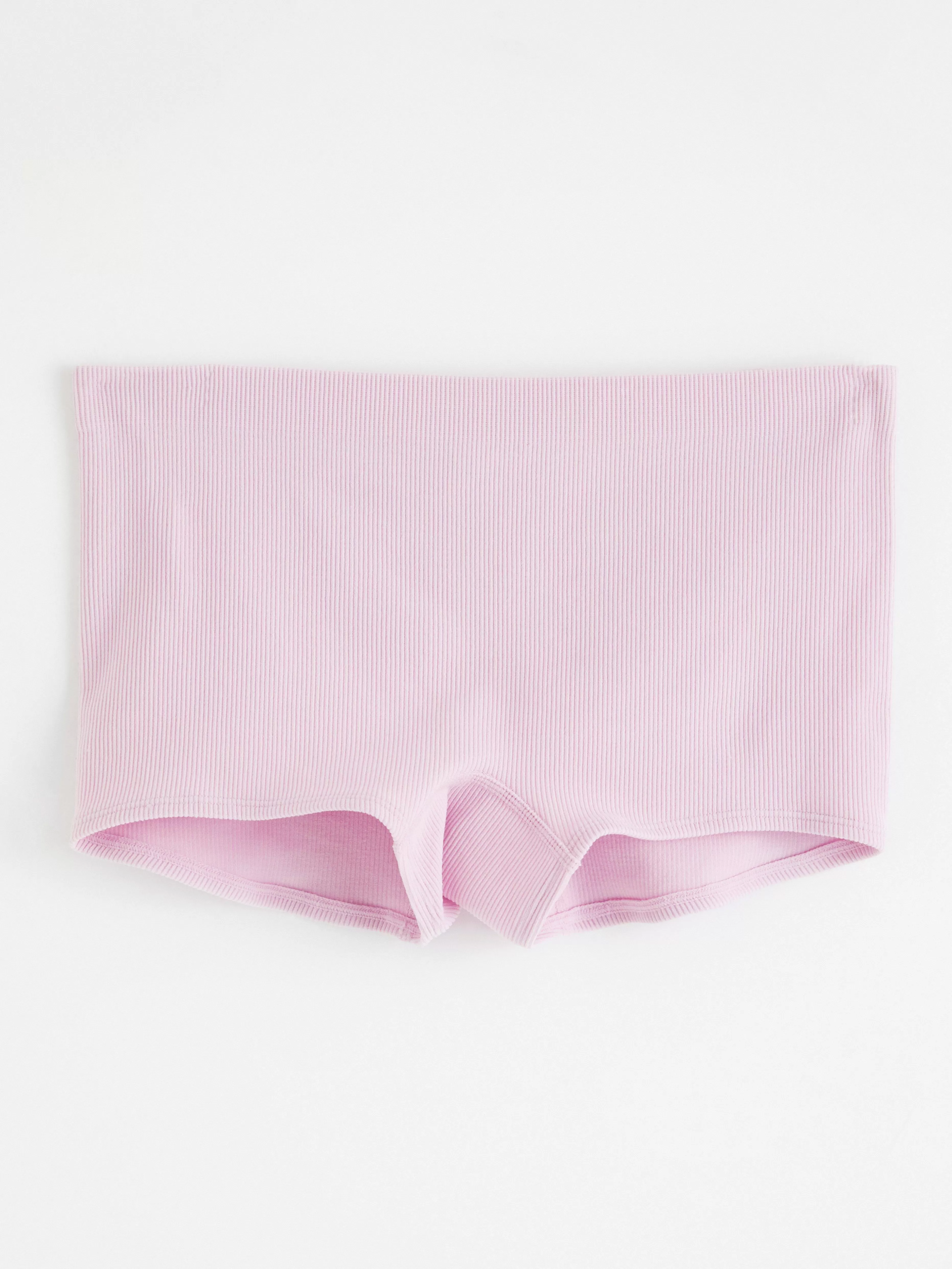 Barn Lindex Ribbad Seamless Trosa