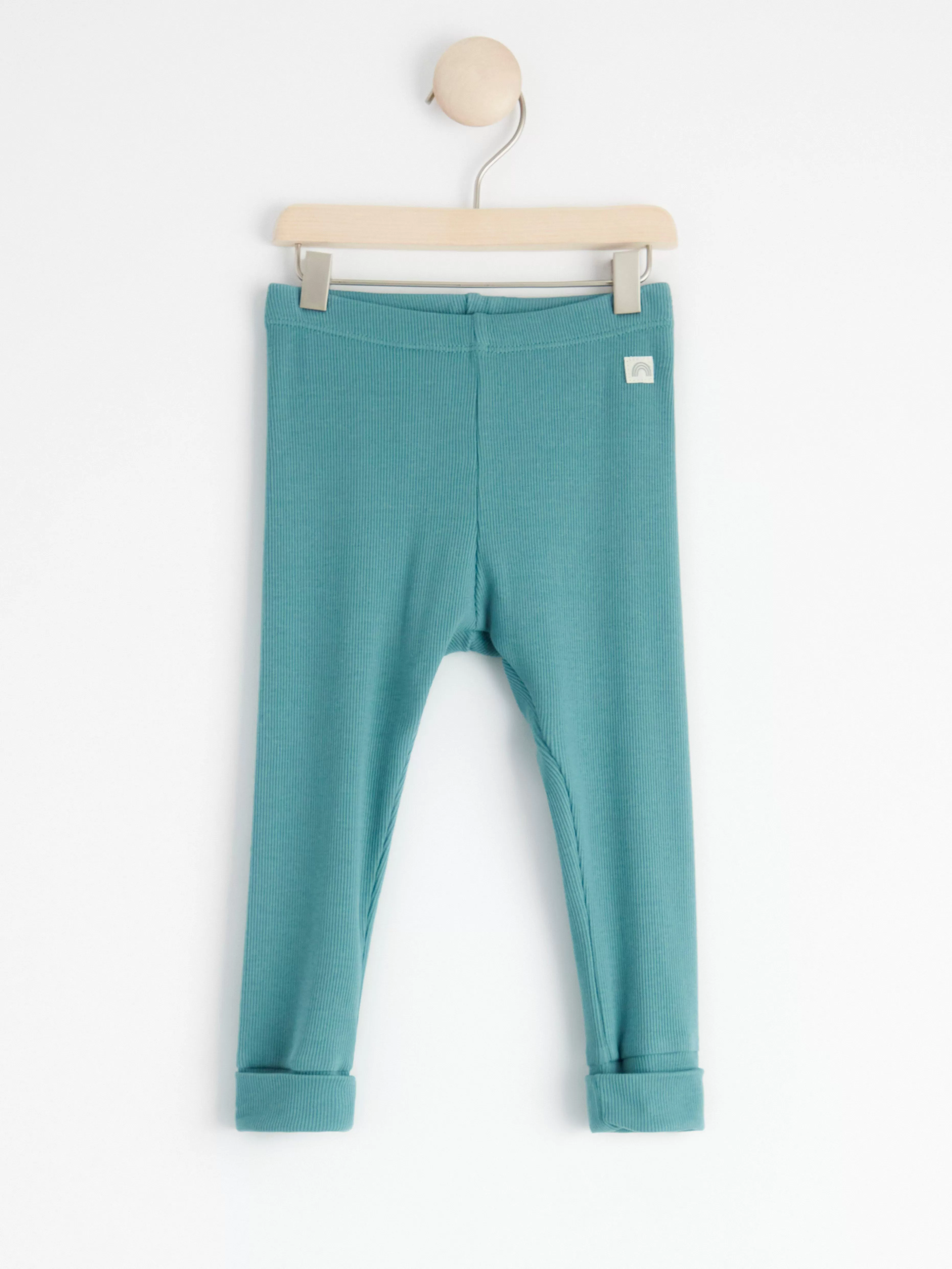Bebis Lindex Ribbade Leggings
