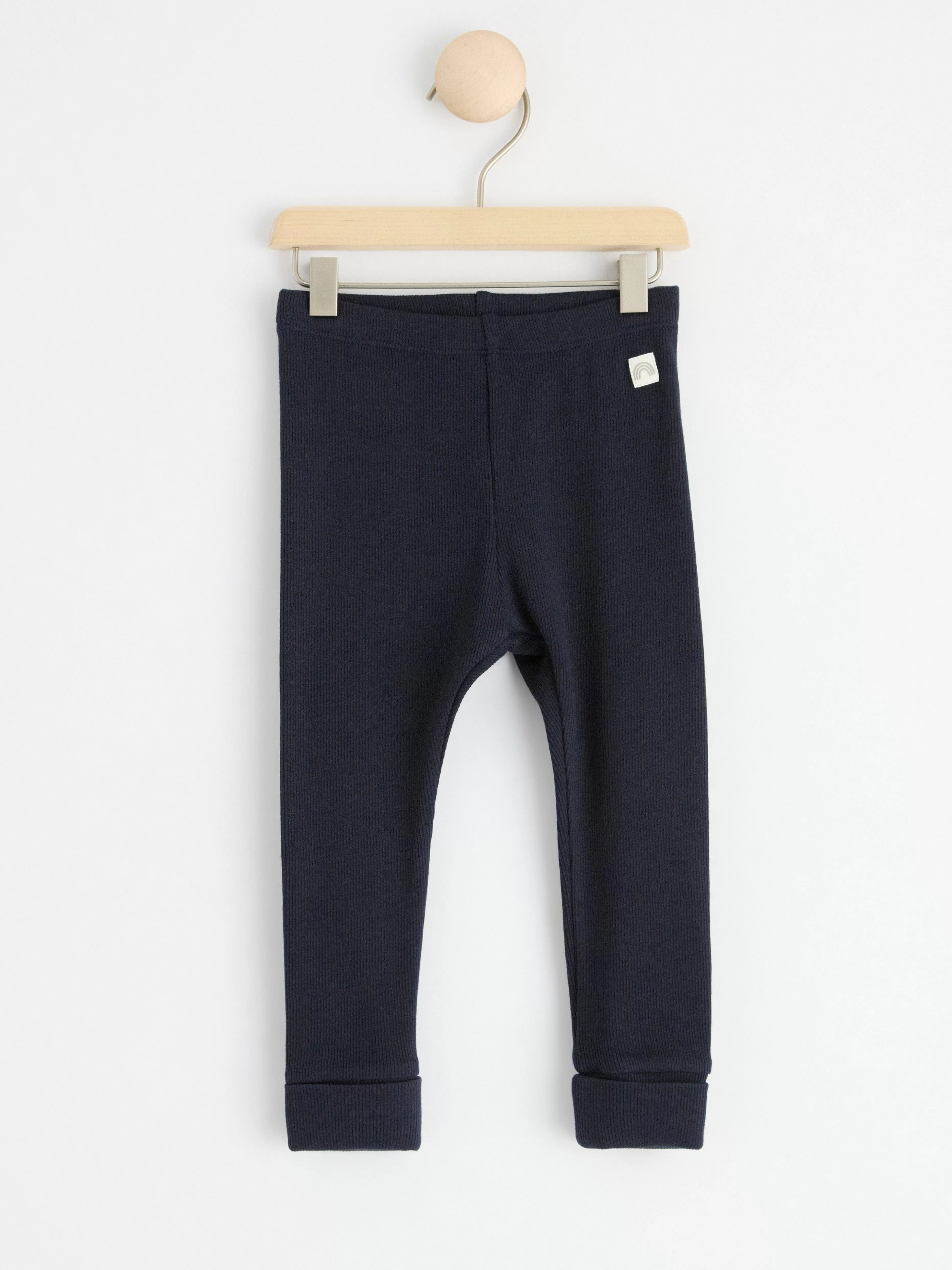Bebis Lindex Ribbade Leggings