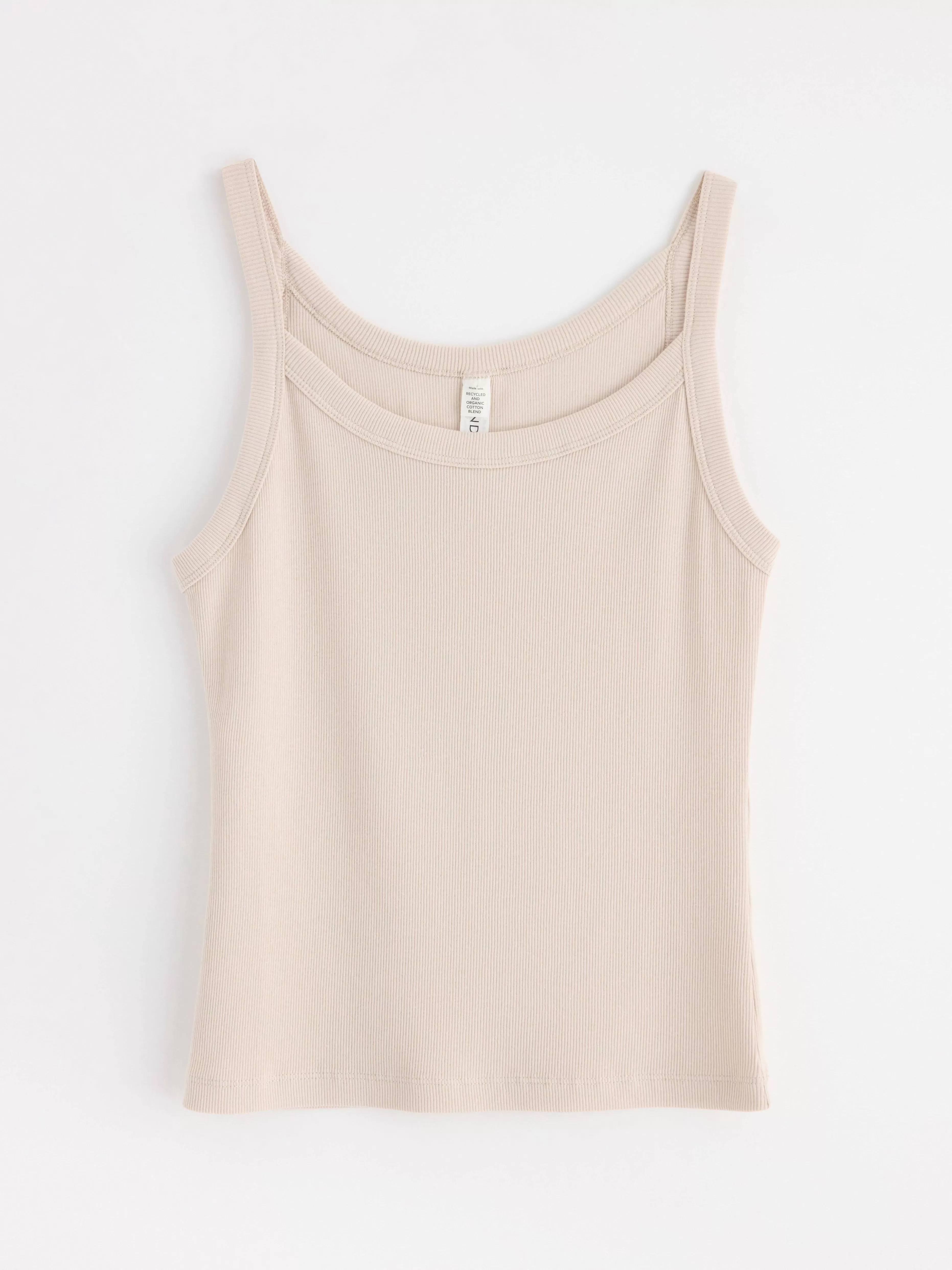 Dam Lindex Ribbat Pyjamaslinne