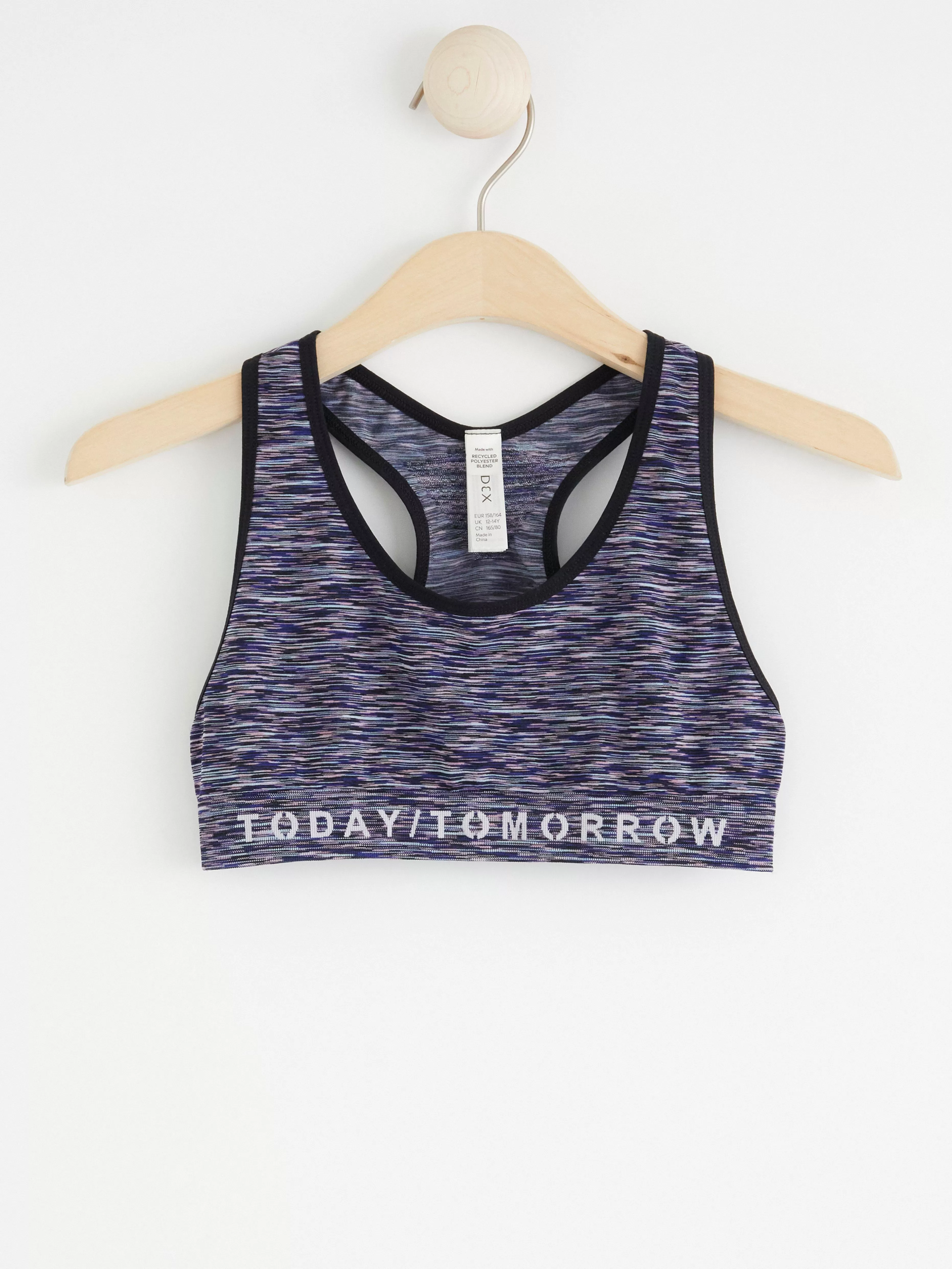 Barn Lindex Seamless Kort Topp