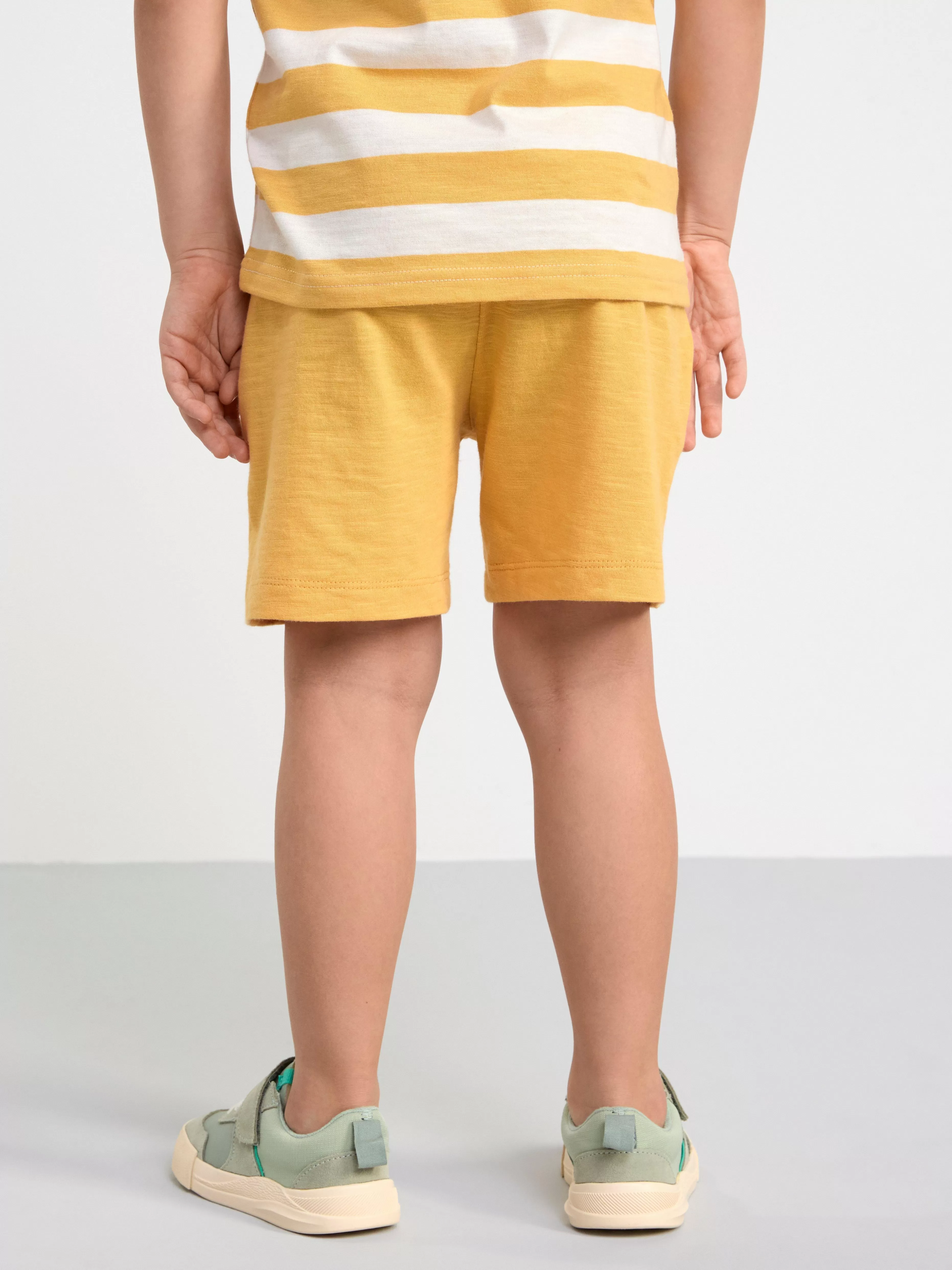 Barn Lindex Shorts I Slubtrika