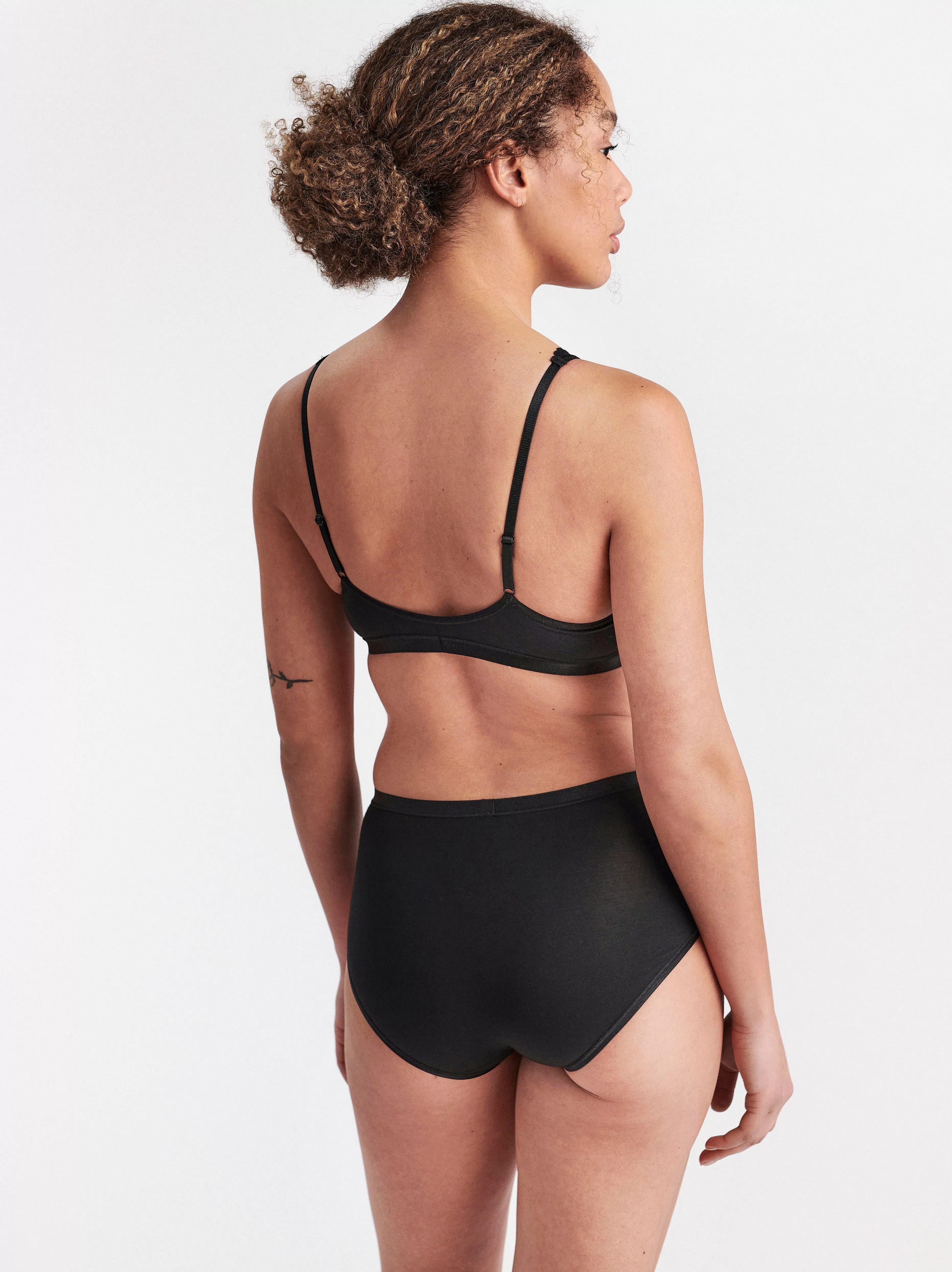 Dam Lindex Sloggi Romance Maxi Trosa