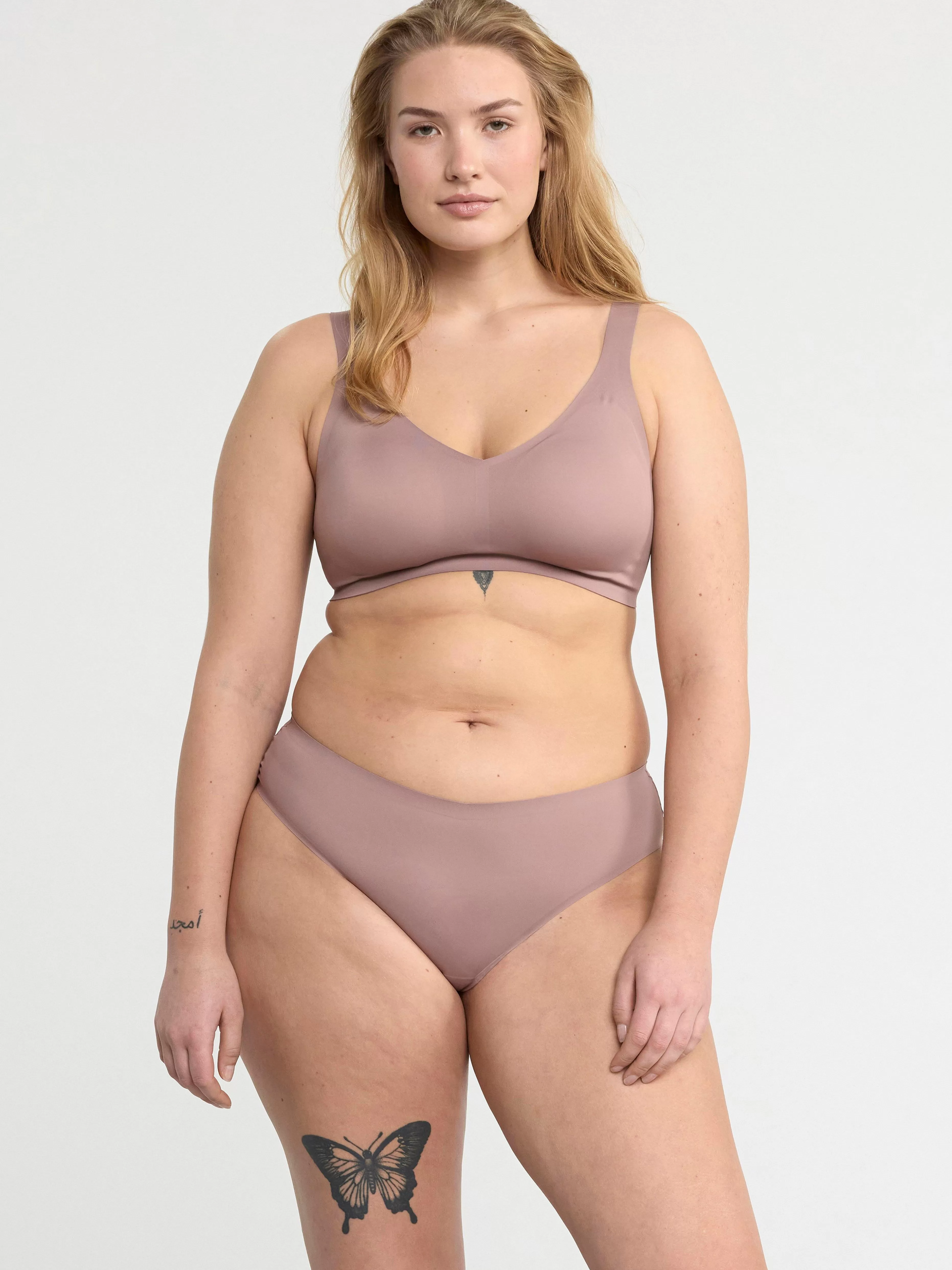 Dam Lindex Soft Bh