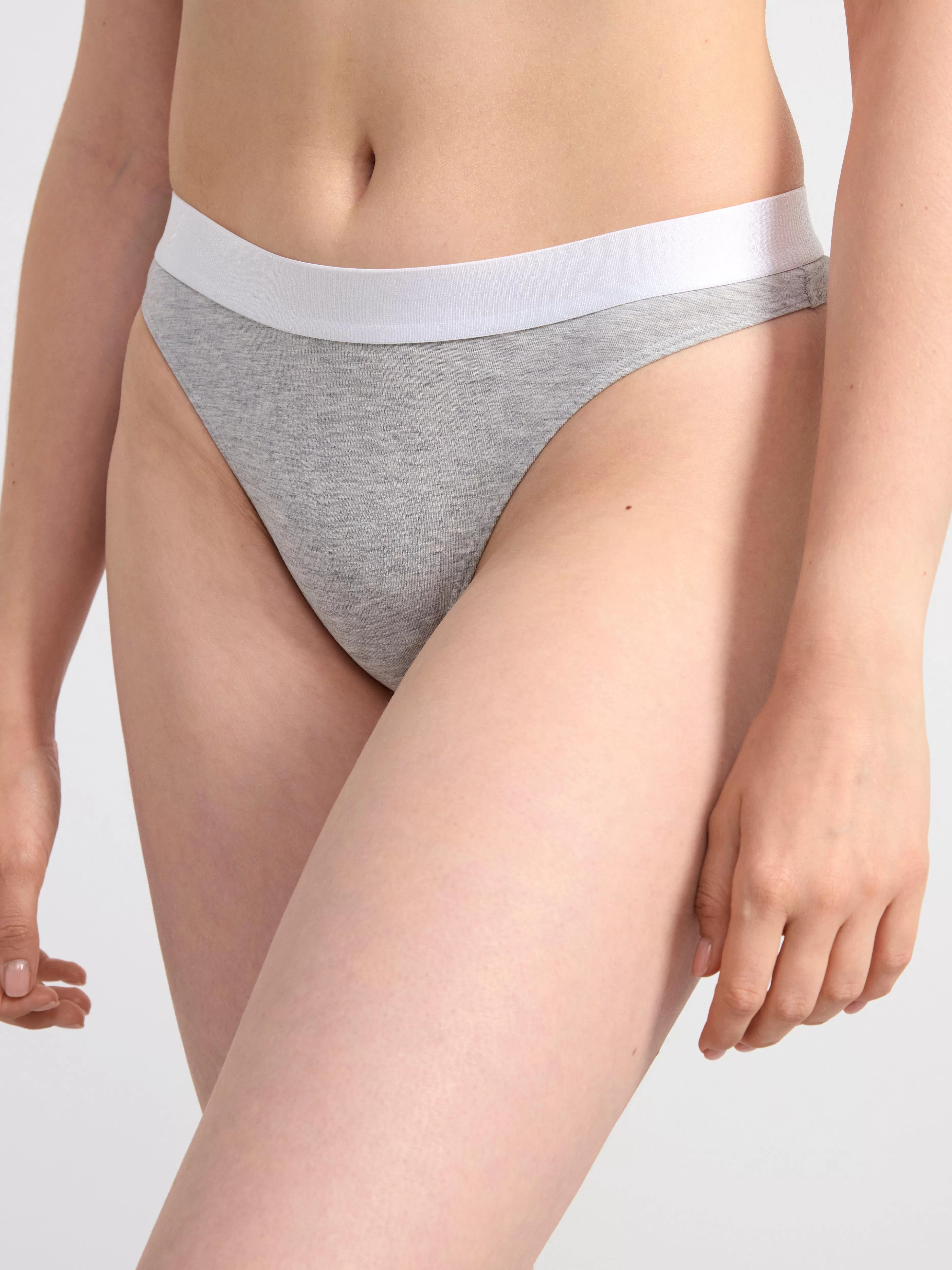 Dam Lindex Stringtrosa Low Waist
