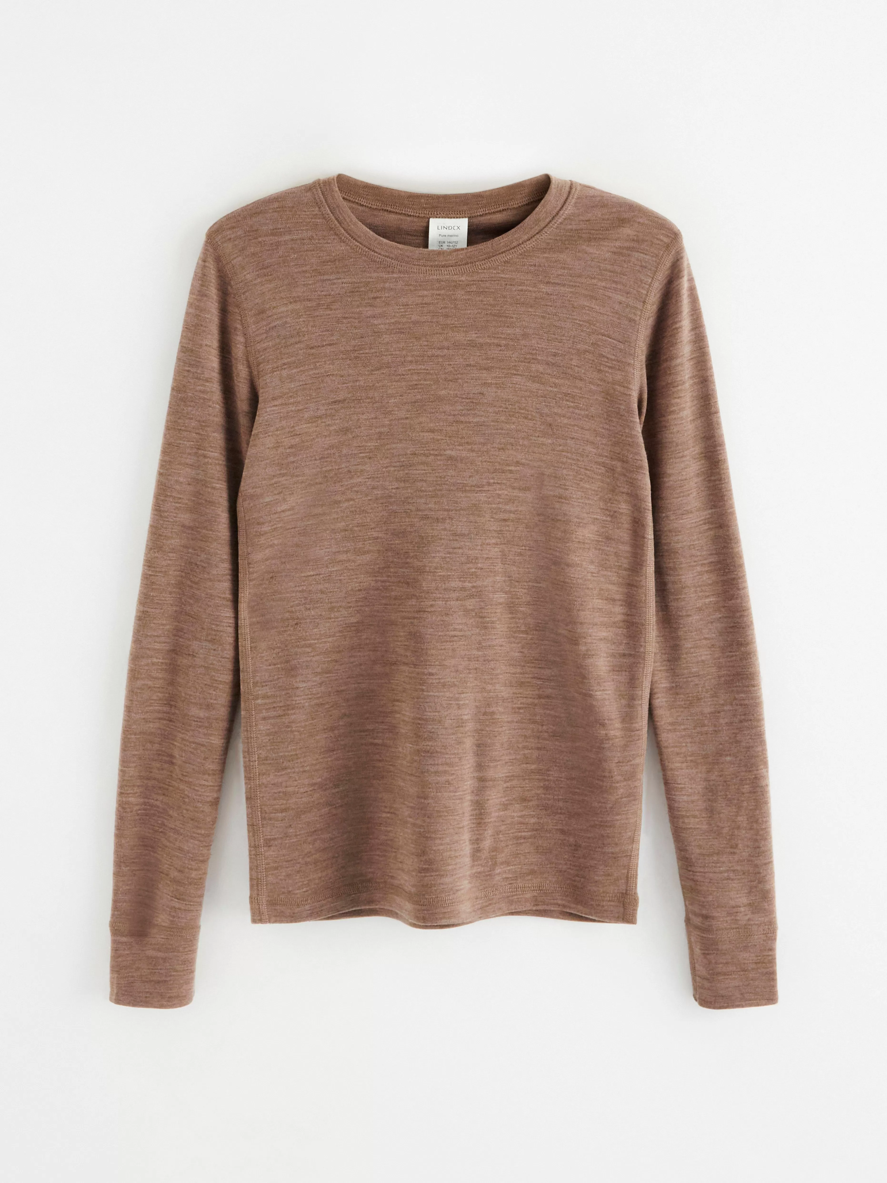 Barn Lindex Topp I Merinoull